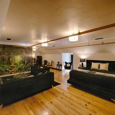 Historic Tapoco Lodge Resort Екстериор снимка