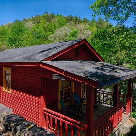 Historic Tapoco Lodge Resort Екстериор снимка