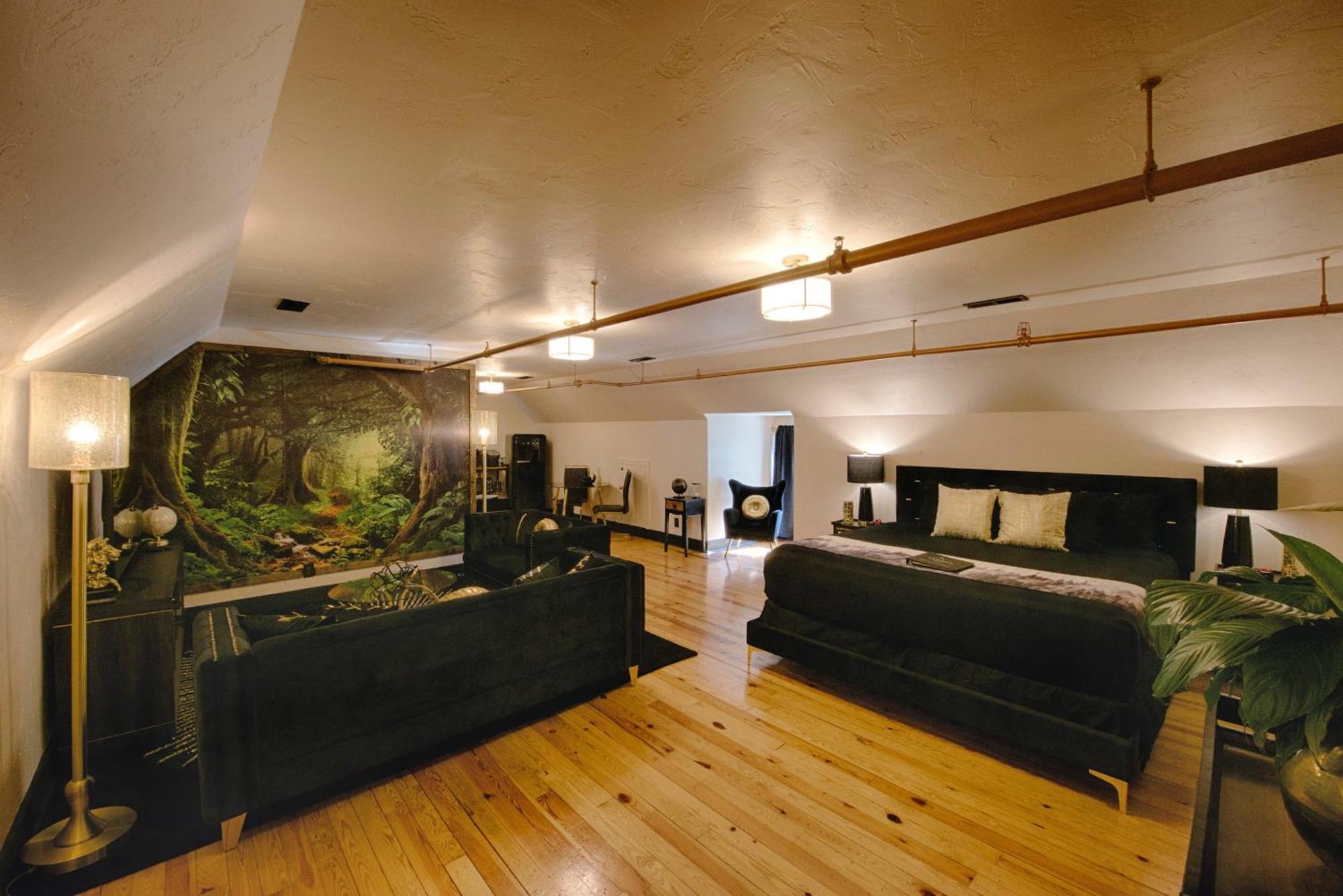 Historic Tapoco Lodge Resort Екстериор снимка