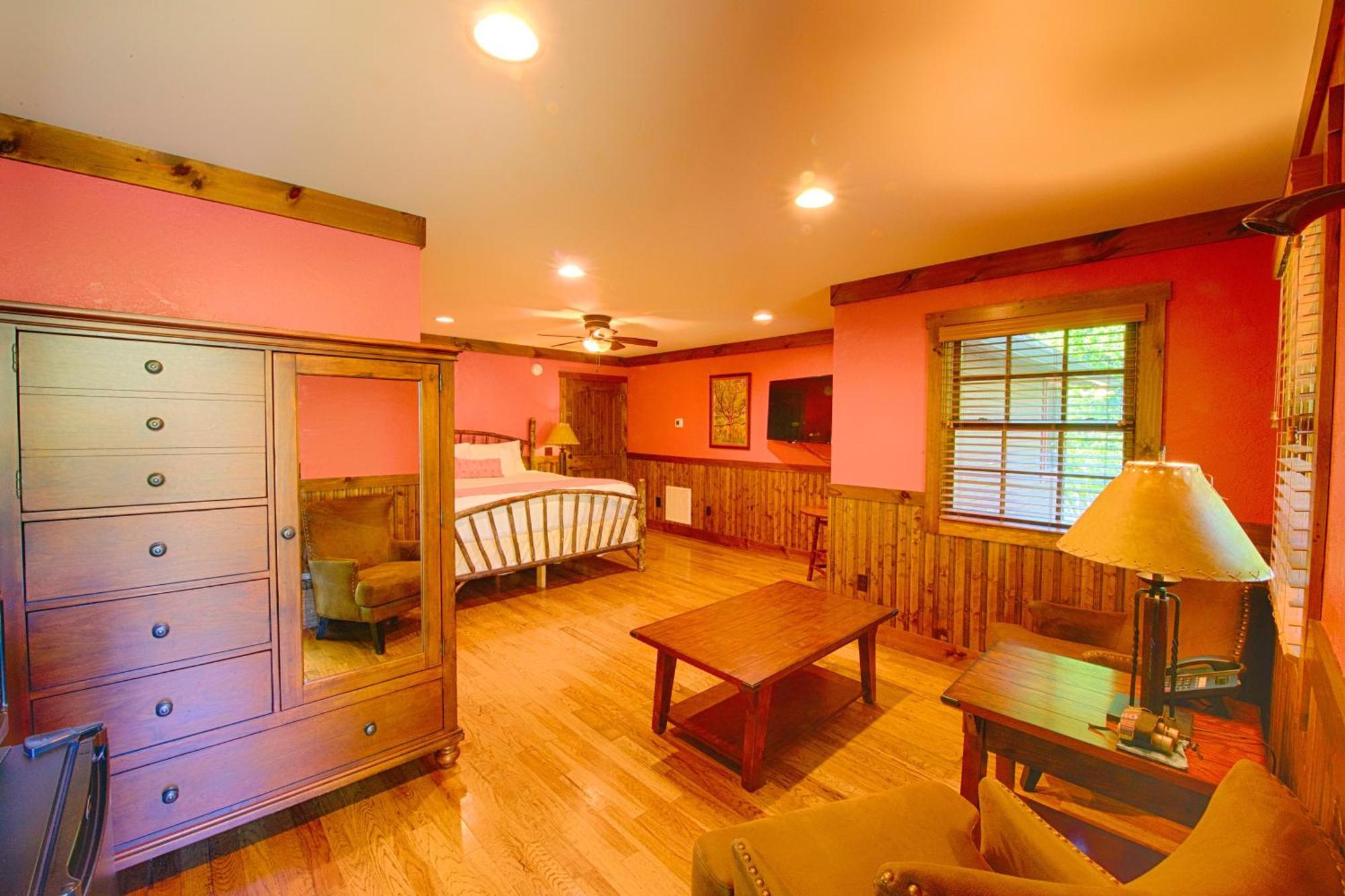 Historic Tapoco Lodge Resort Екстериор снимка