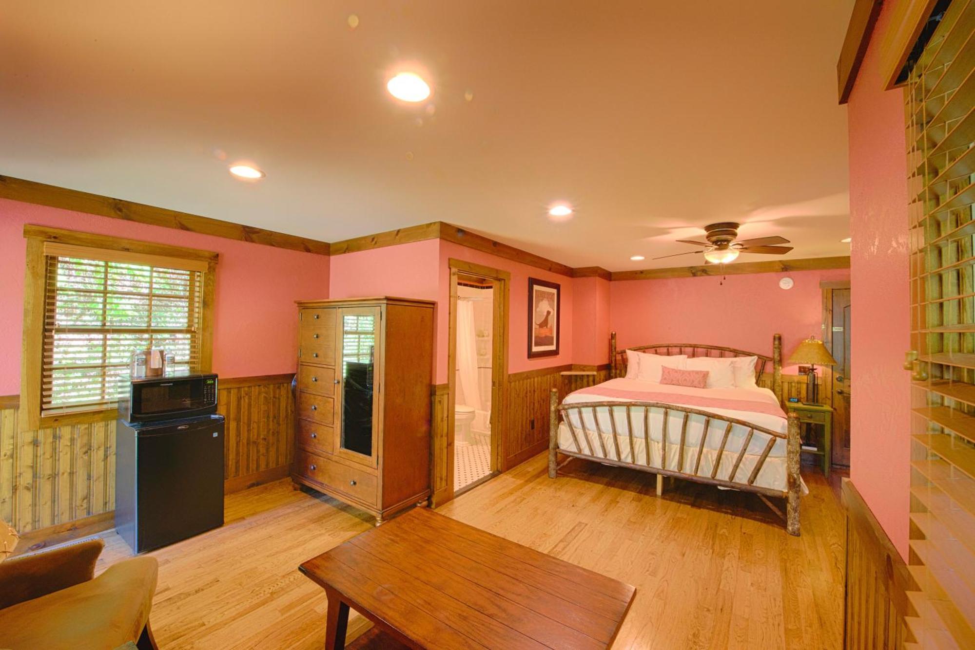 Historic Tapoco Lodge Resort Екстериор снимка