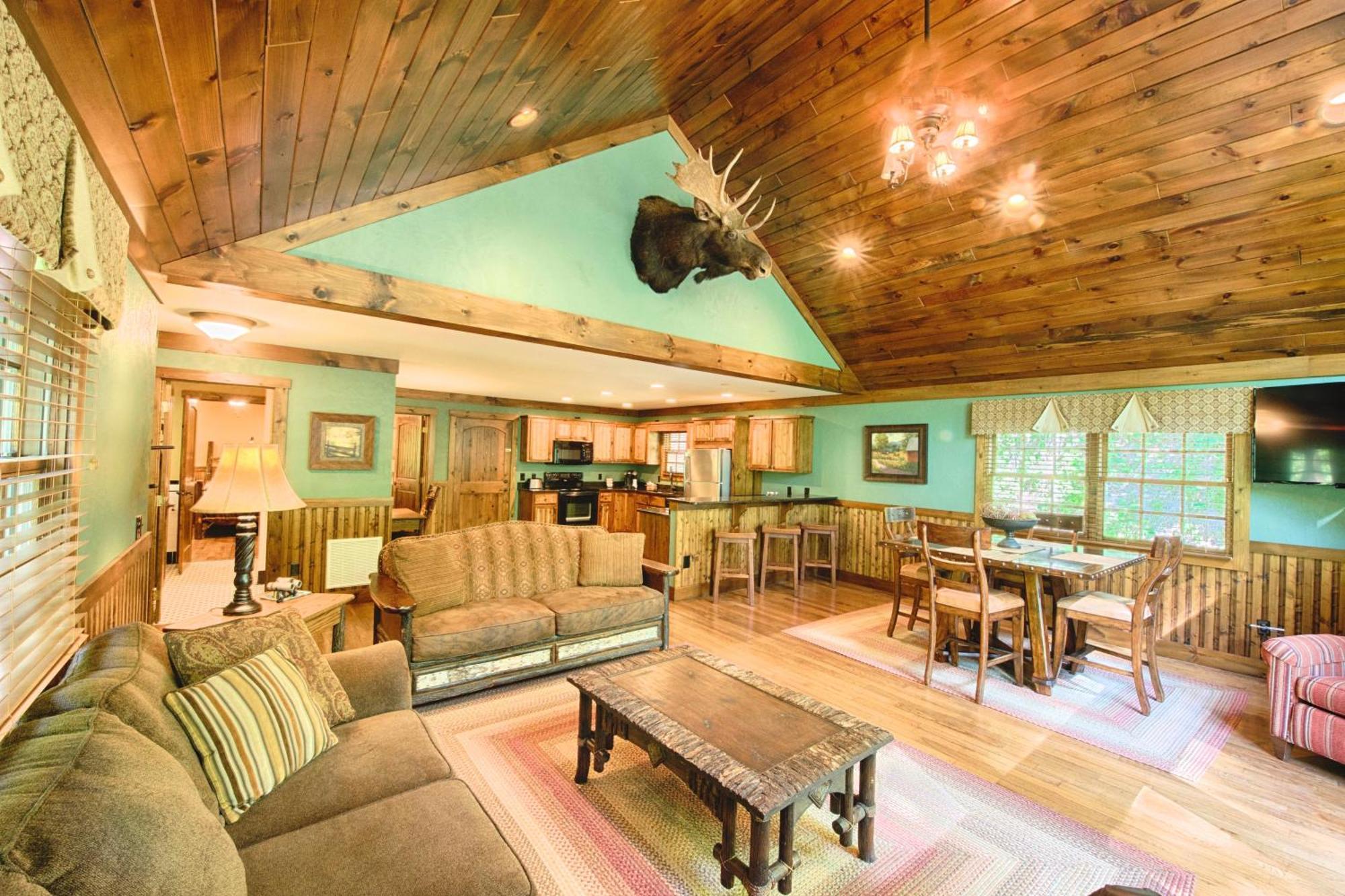 Historic Tapoco Lodge Resort Екстериор снимка