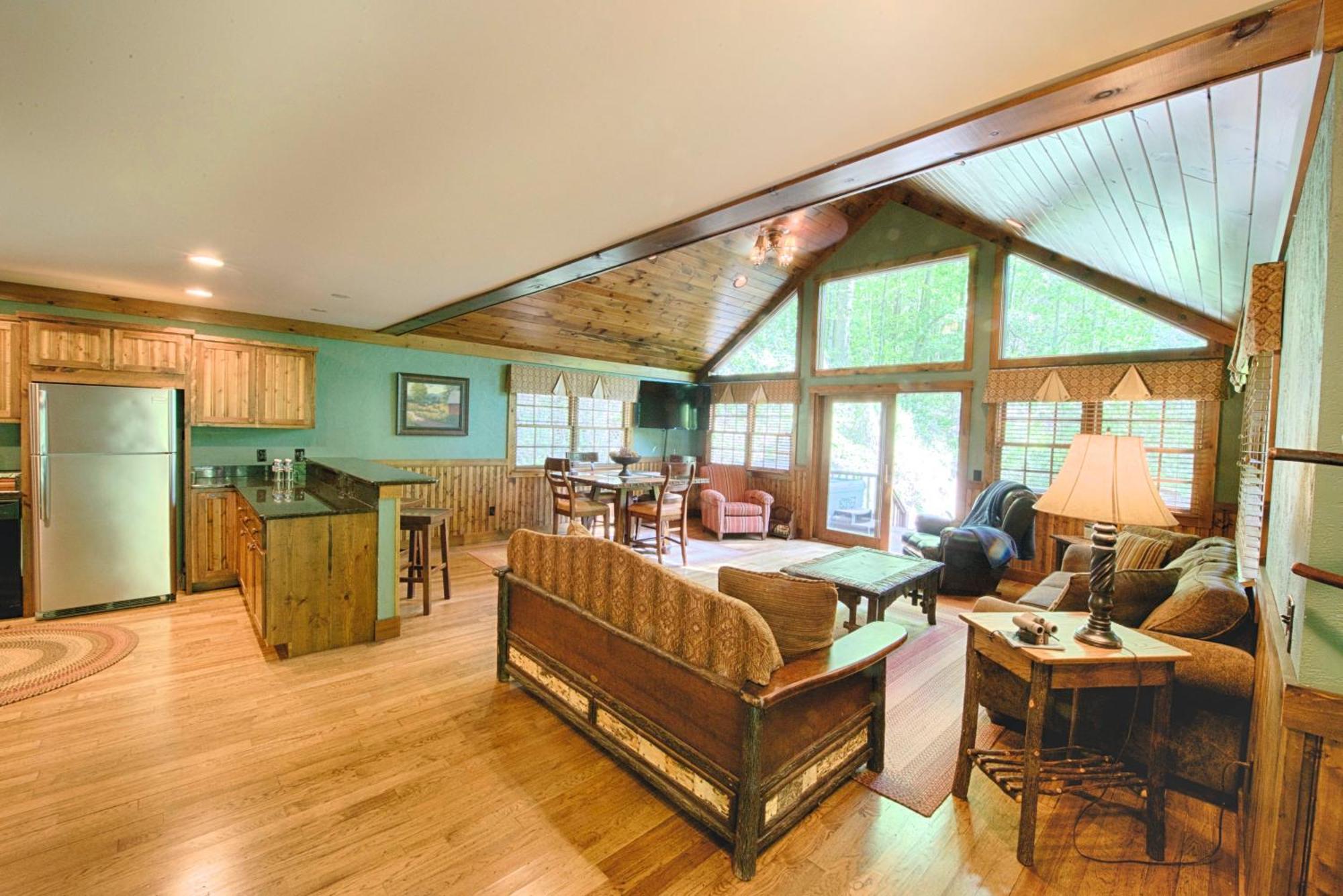 Historic Tapoco Lodge Resort Екстериор снимка