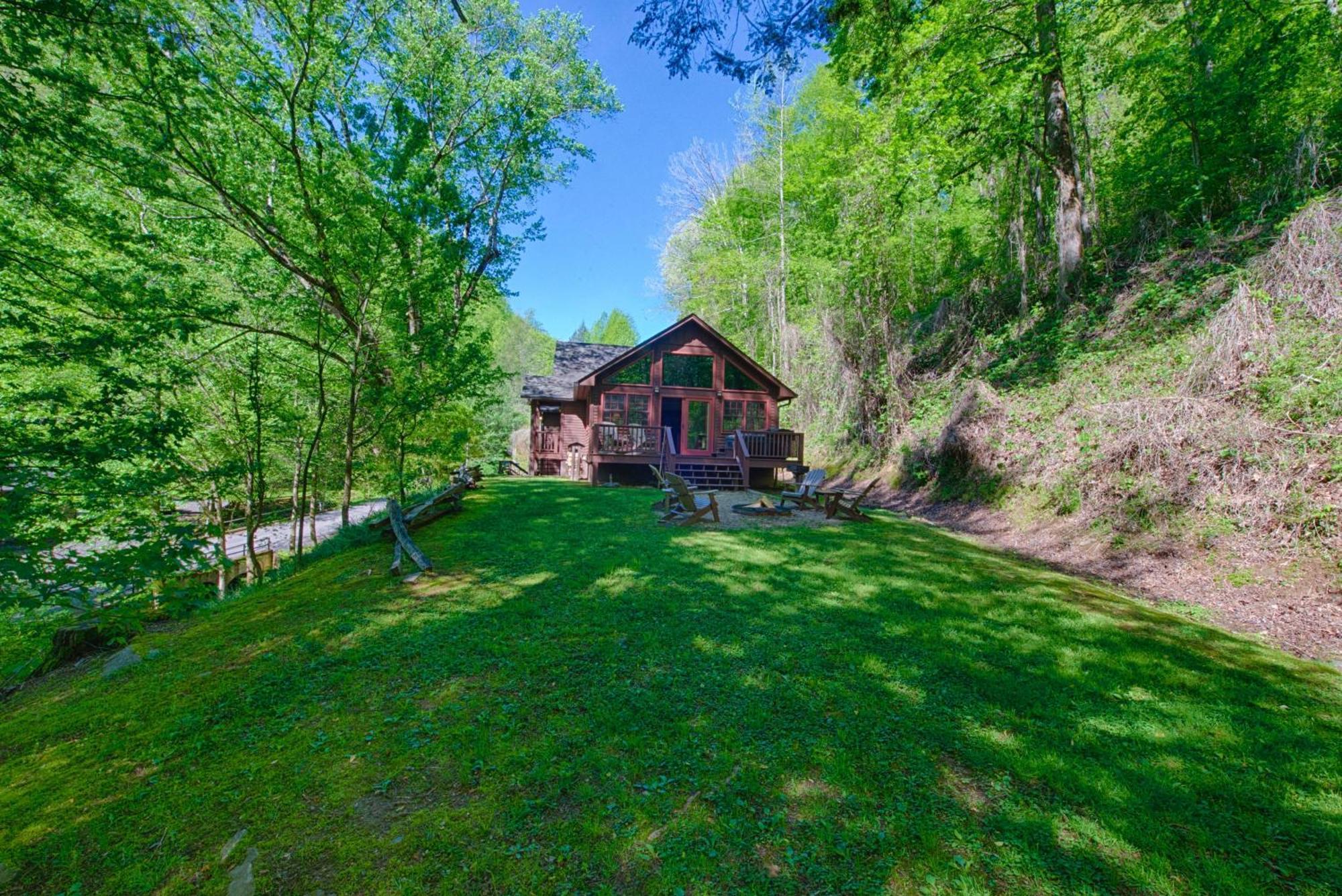 Historic Tapoco Lodge Resort Екстериор снимка