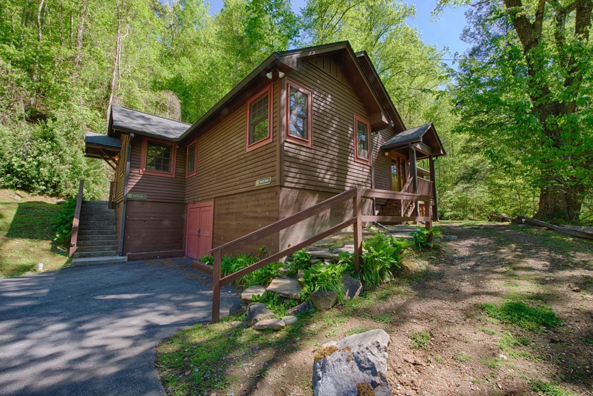 Historic Tapoco Lodge Resort Екстериор снимка