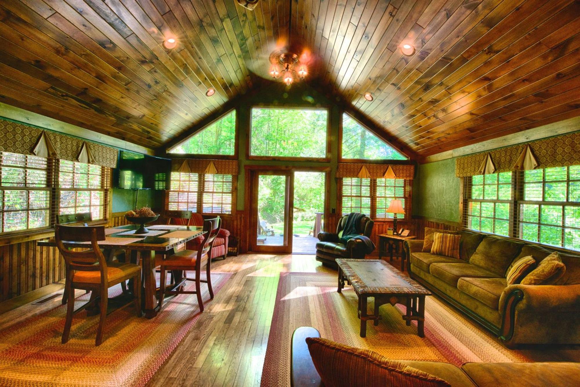 Historic Tapoco Lodge Resort Екстериор снимка