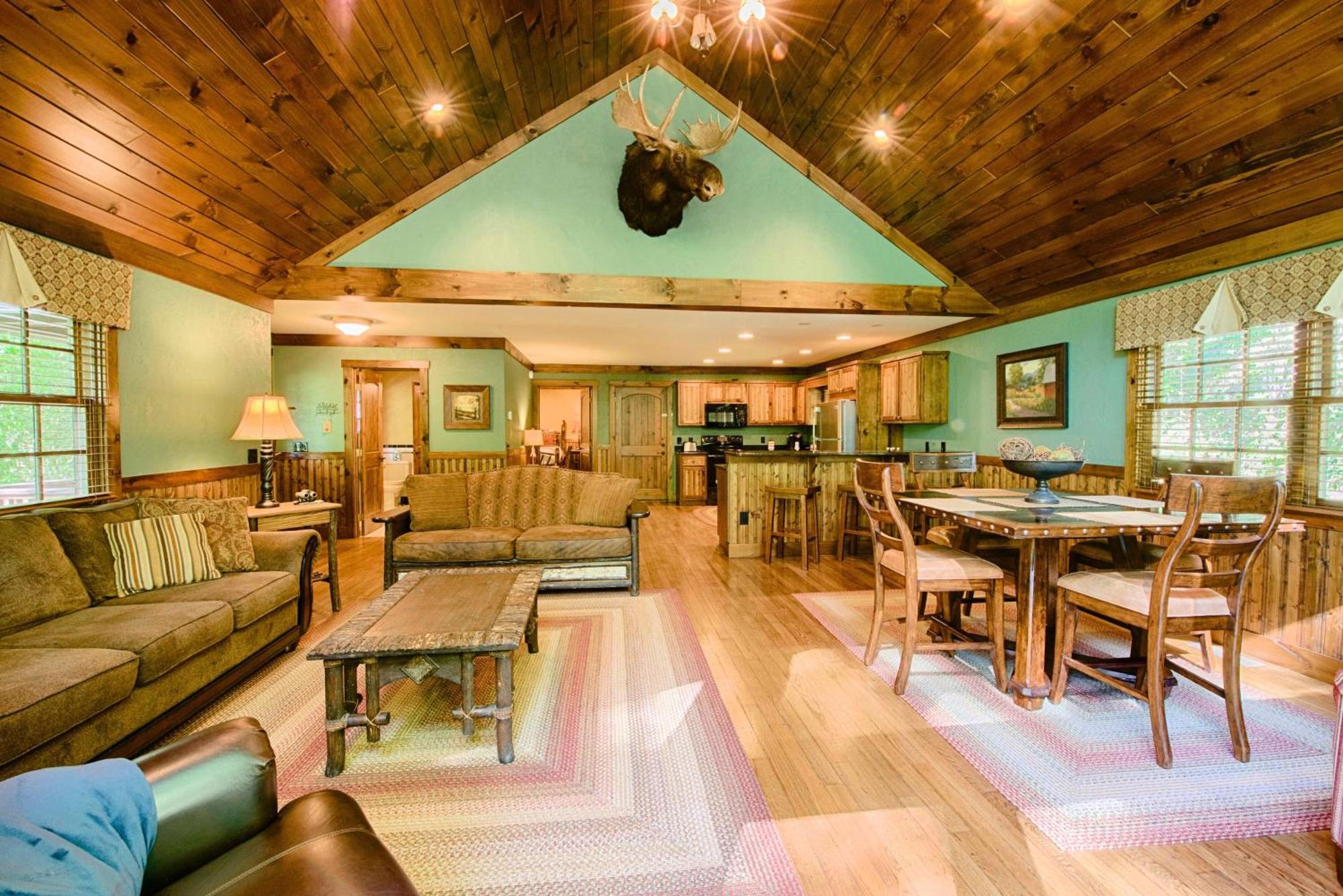 Historic Tapoco Lodge Resort Екстериор снимка