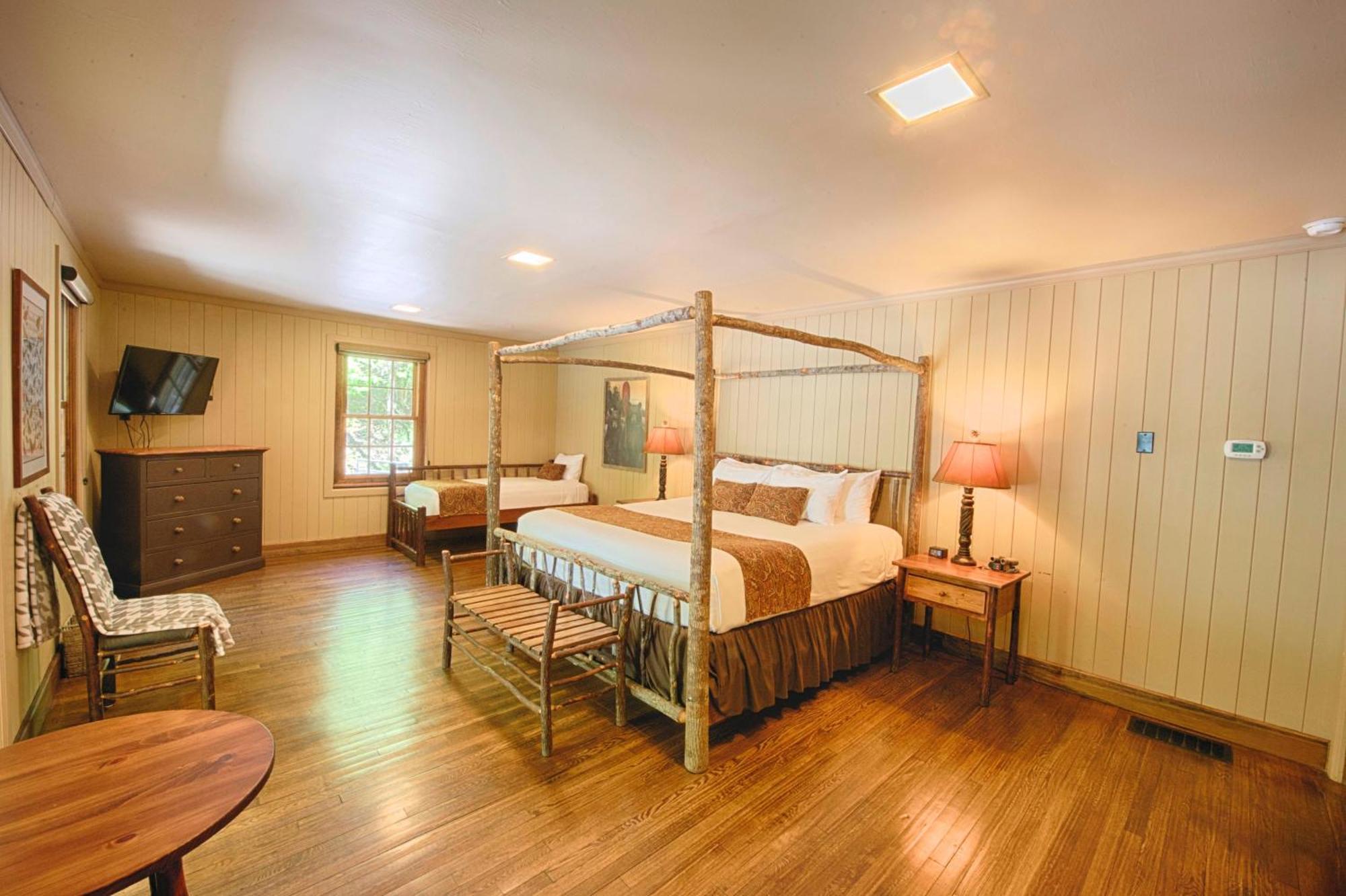 Historic Tapoco Lodge Resort Екстериор снимка