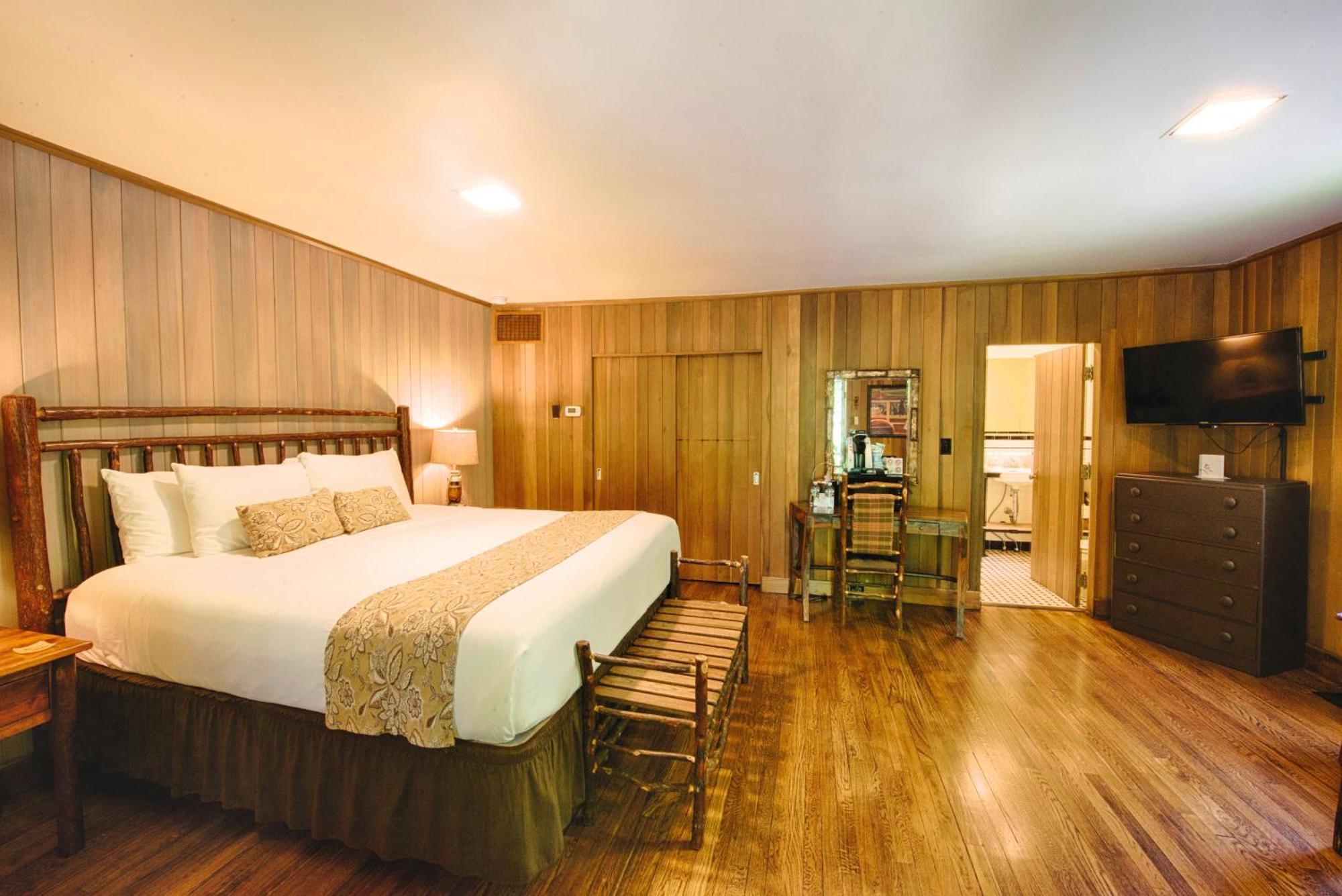 Historic Tapoco Lodge Resort Екстериор снимка