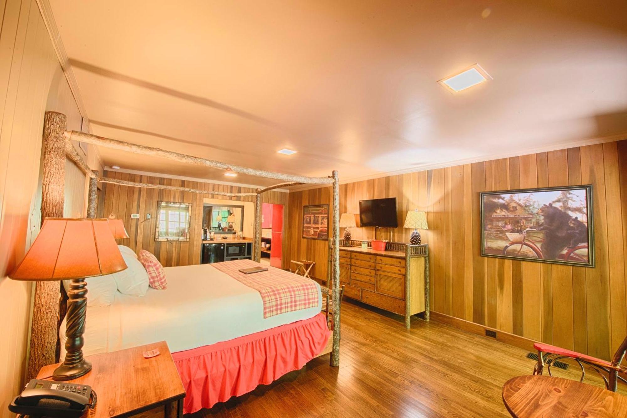 Historic Tapoco Lodge Resort Екстериор снимка