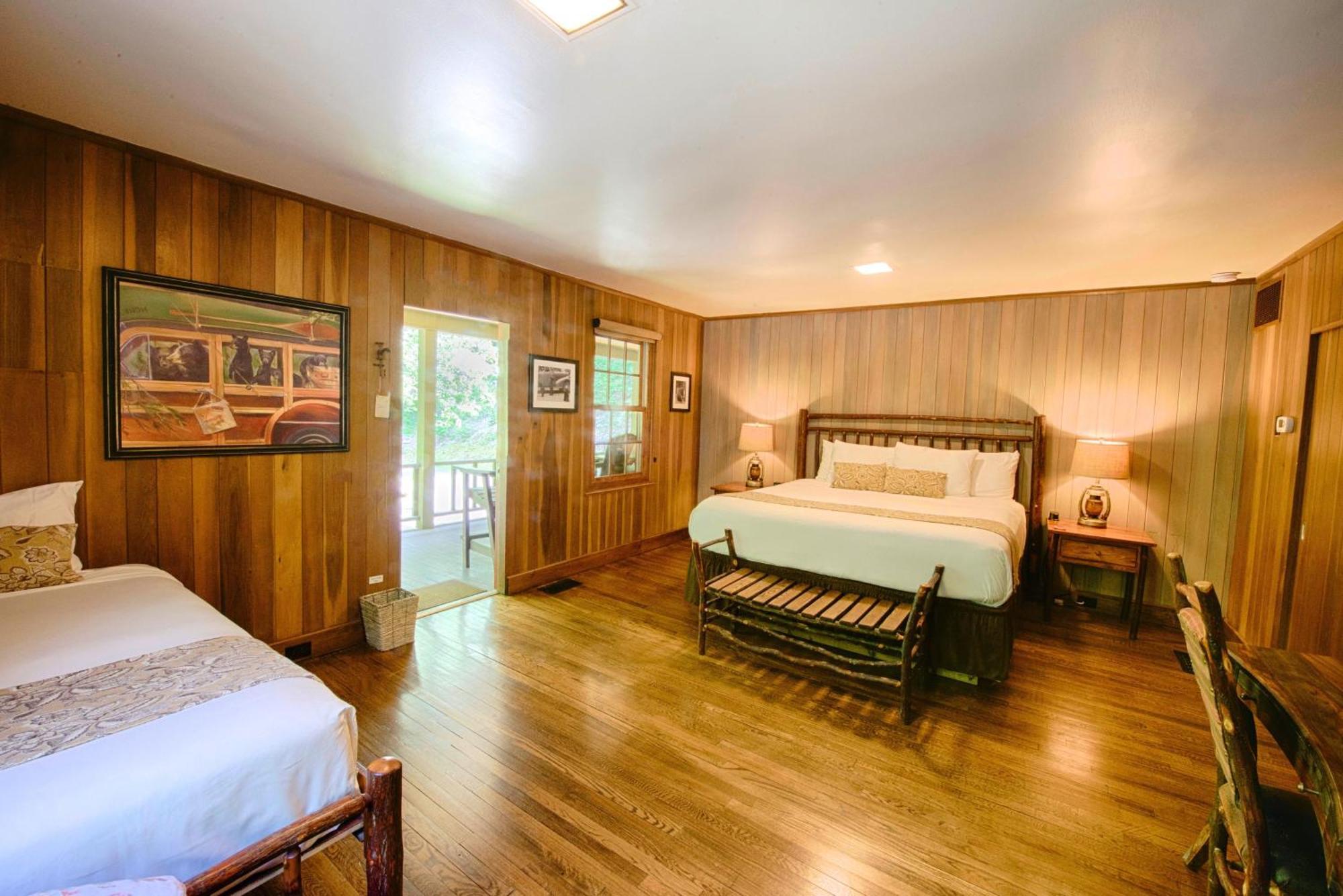 Historic Tapoco Lodge Resort Екстериор снимка