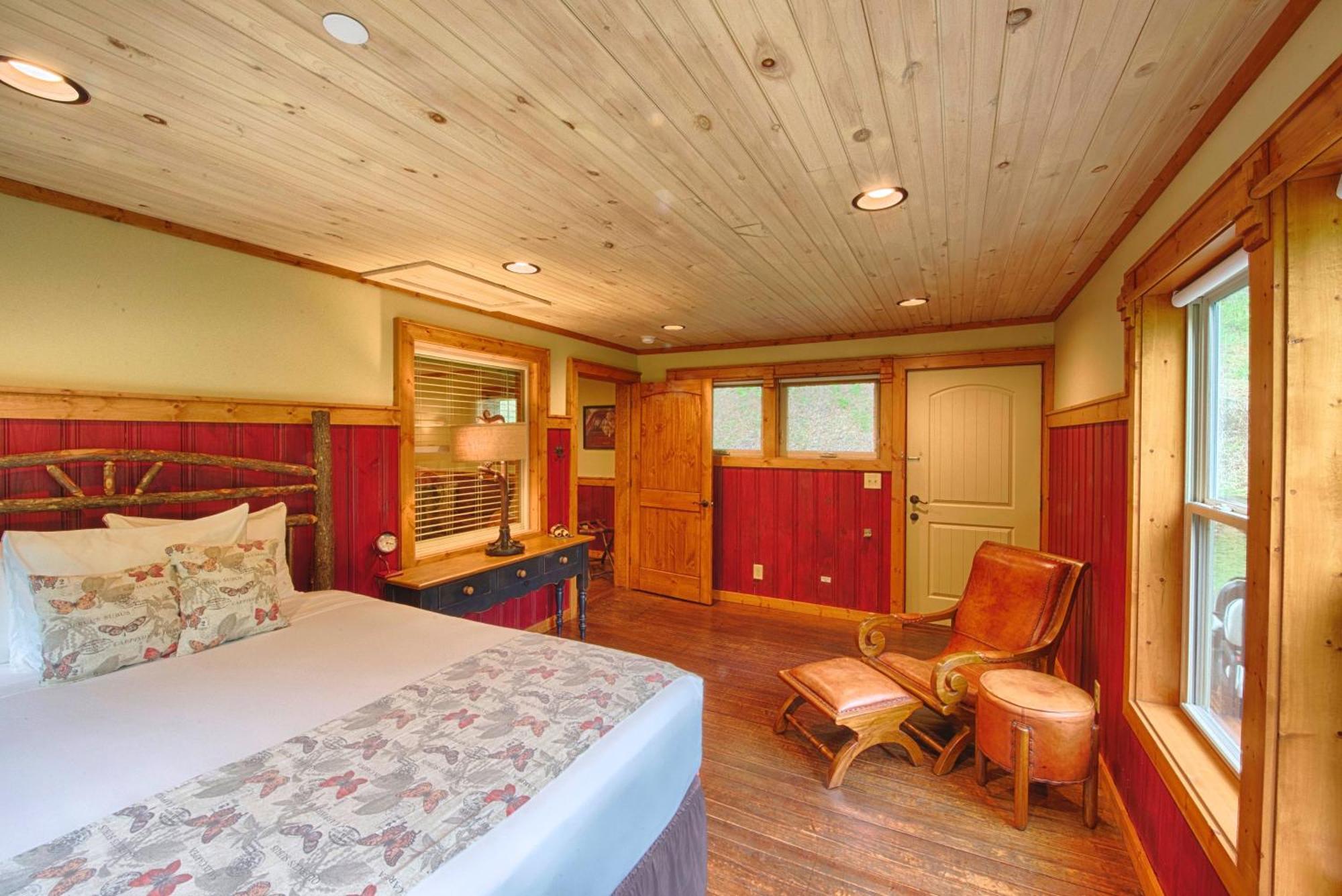 Historic Tapoco Lodge Resort Екстериор снимка