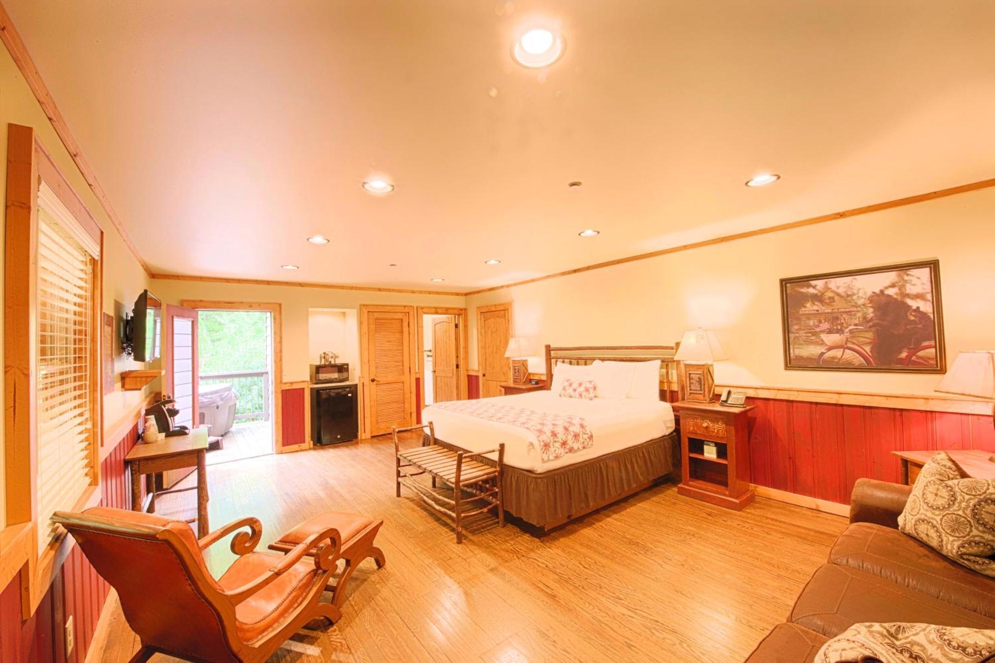 Historic Tapoco Lodge Resort Екстериор снимка