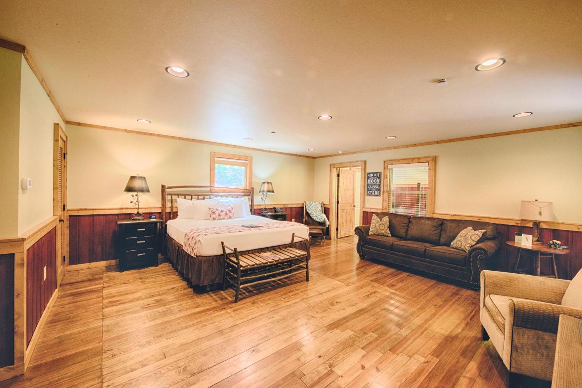 Historic Tapoco Lodge Resort Екстериор снимка
