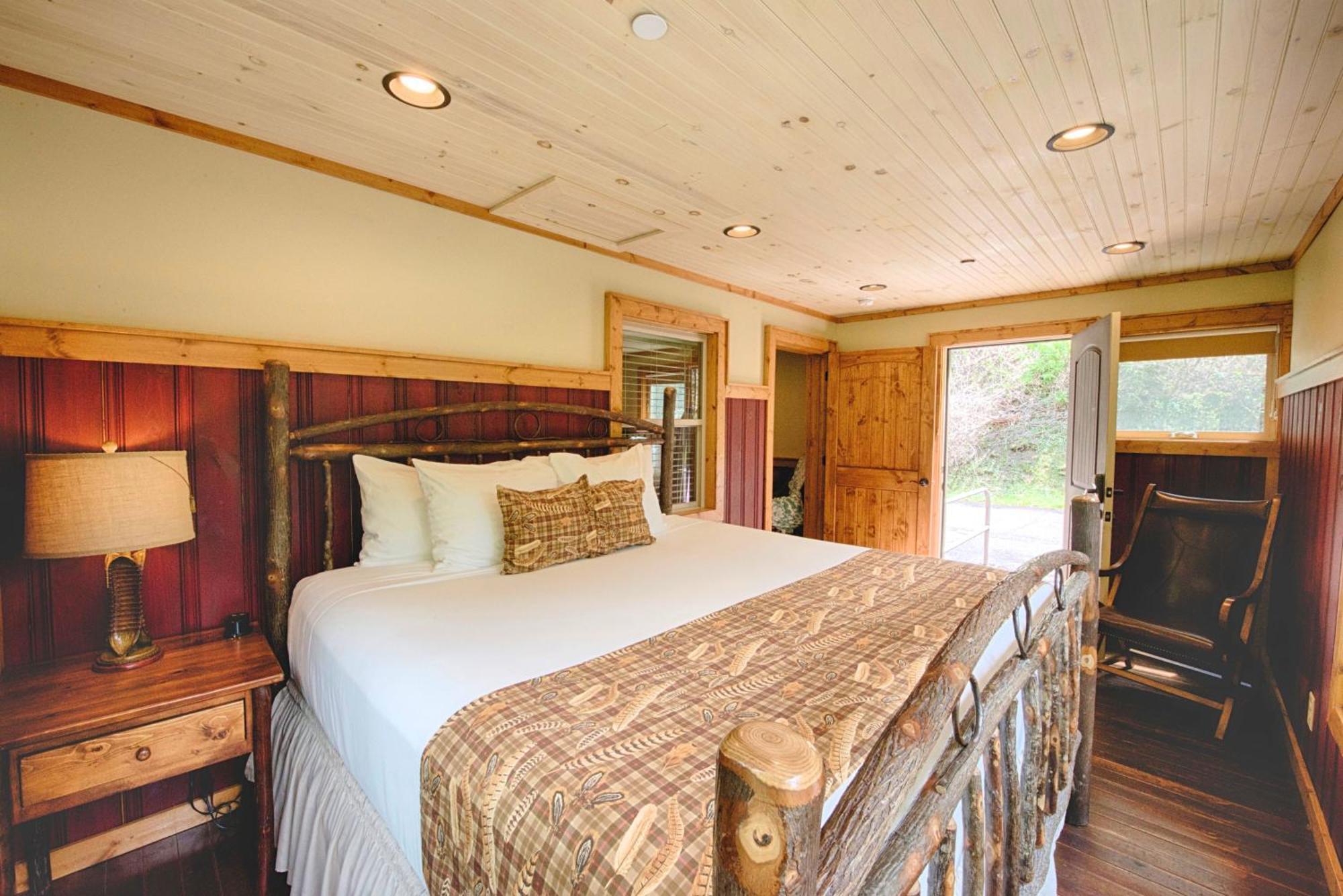 Historic Tapoco Lodge Resort Екстериор снимка