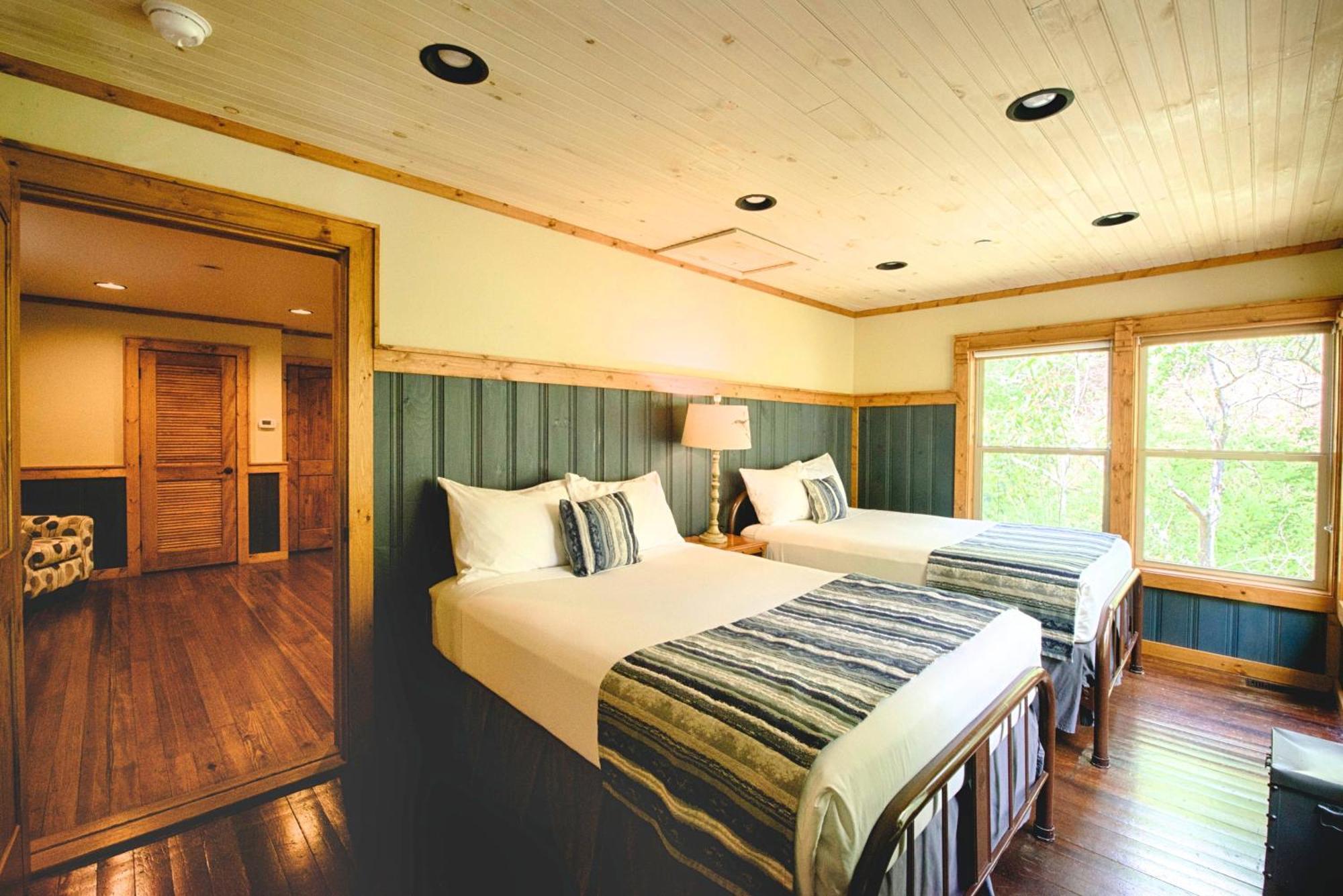 Historic Tapoco Lodge Resort Екстериор снимка