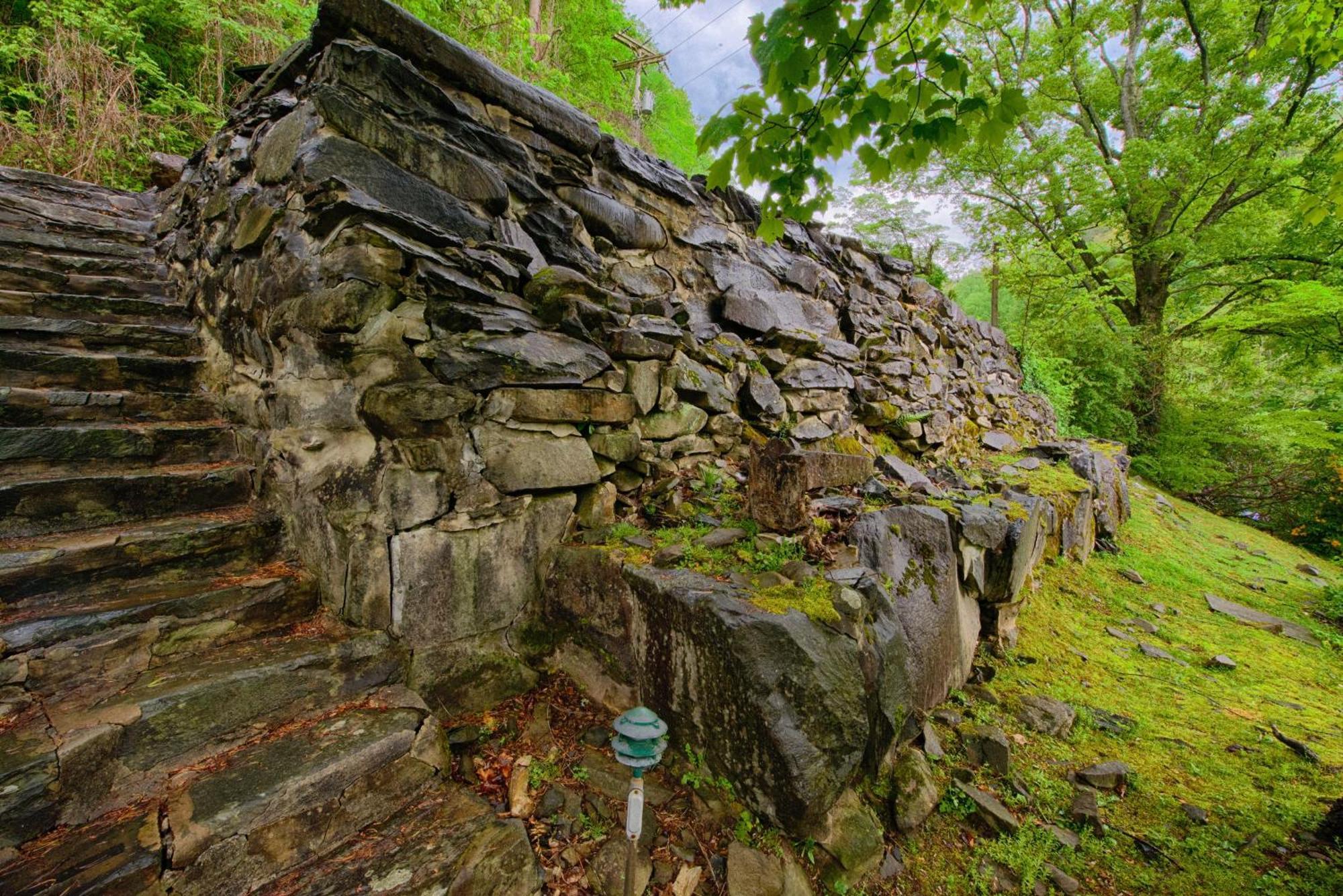 Historic Tapoco Lodge Resort Екстериор снимка