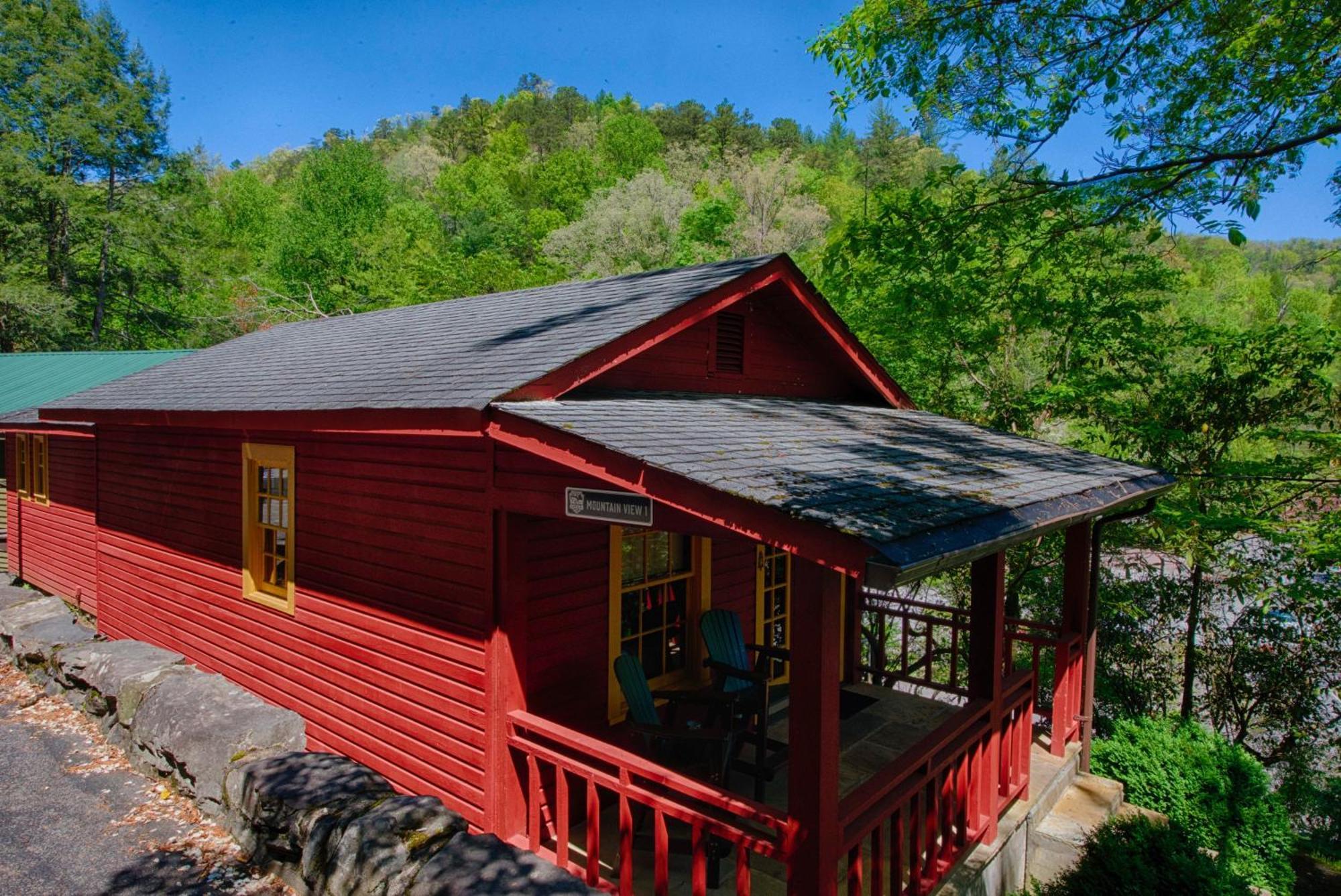 Historic Tapoco Lodge Resort Екстериор снимка
