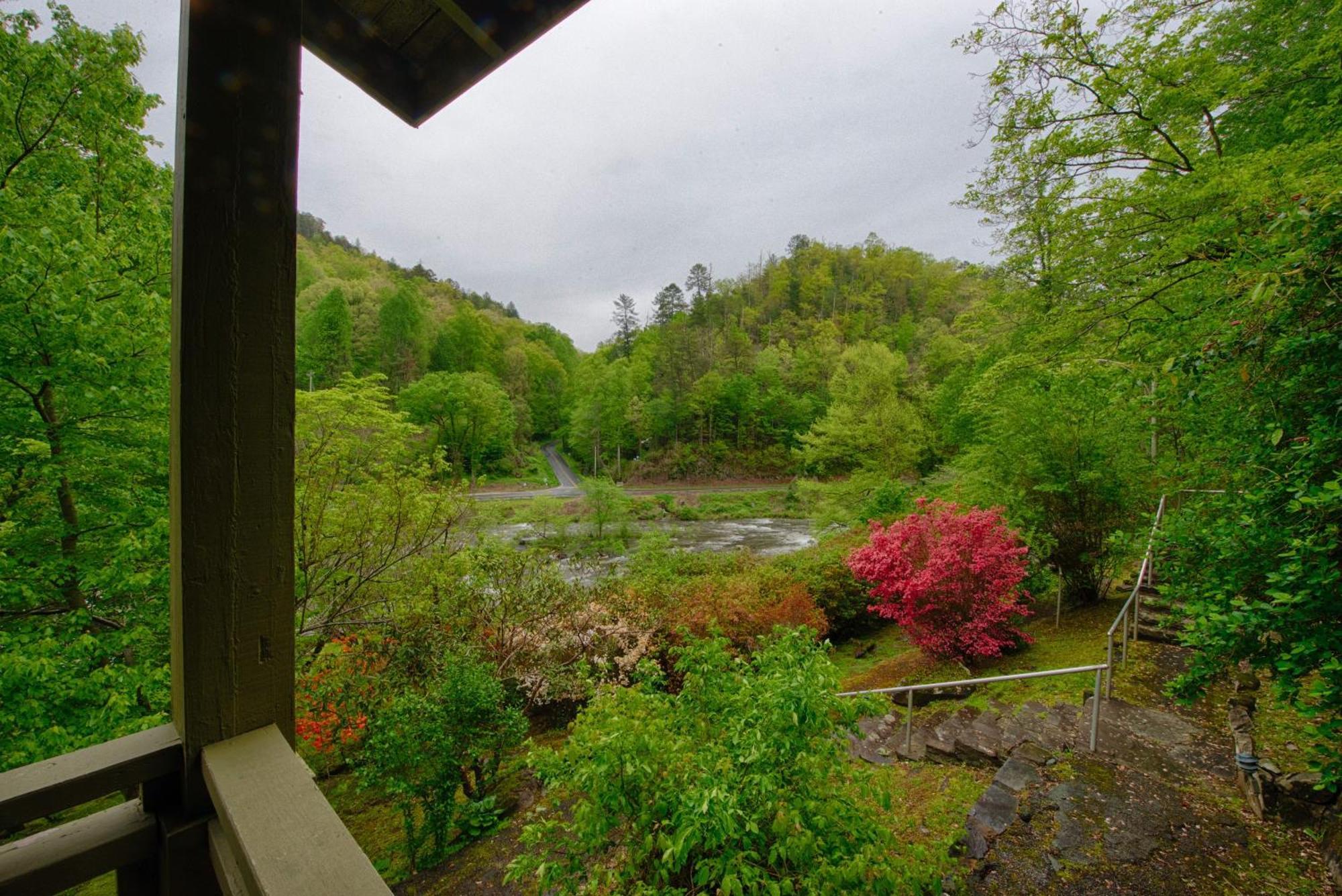 Historic Tapoco Lodge Resort Екстериор снимка