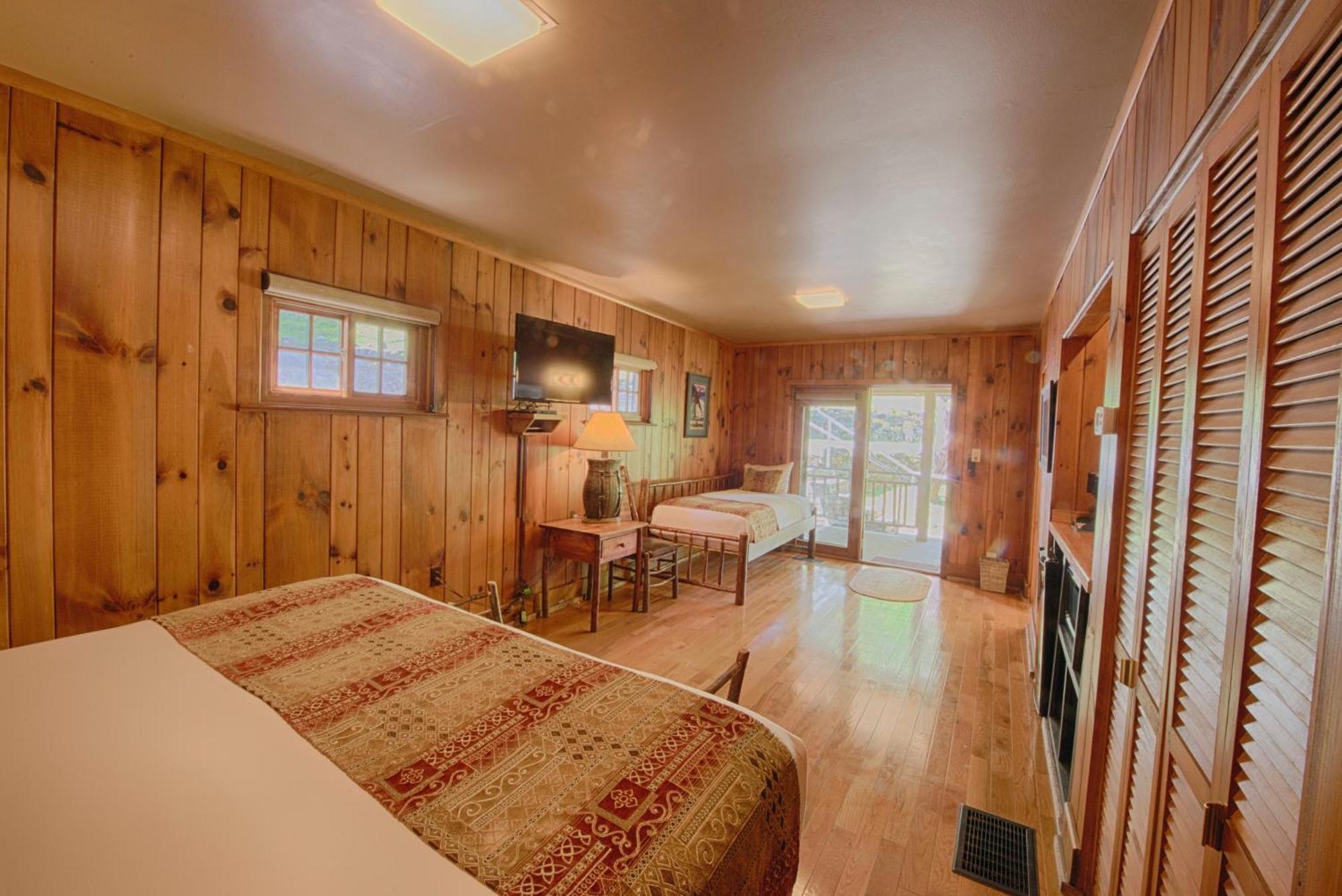 Historic Tapoco Lodge Resort Екстериор снимка