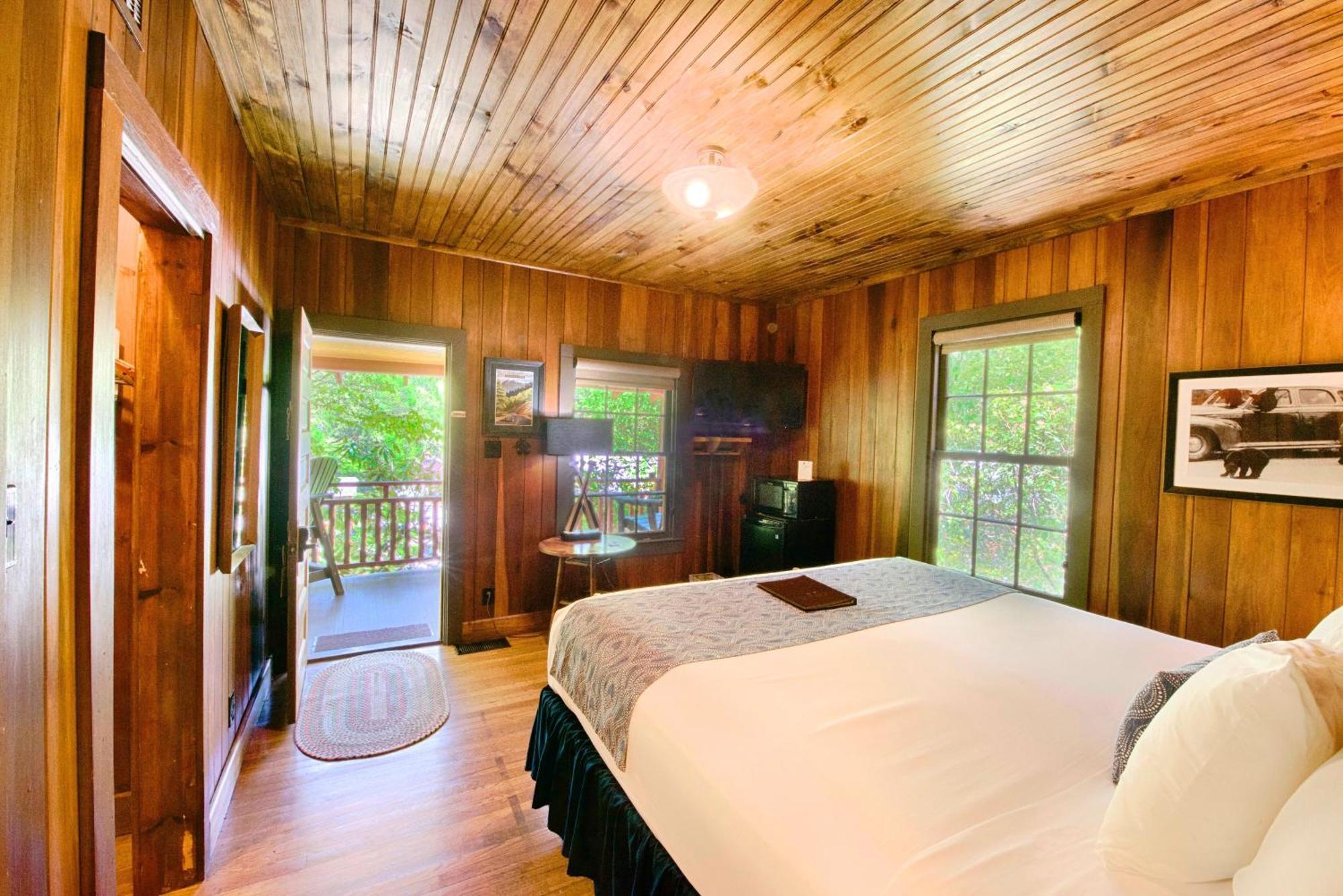 Historic Tapoco Lodge Resort Екстериор снимка