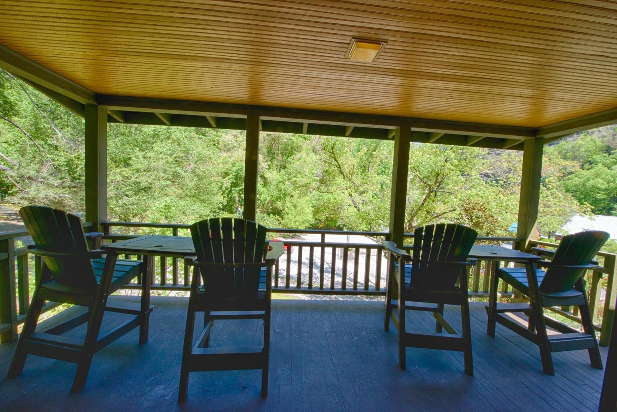 Historic Tapoco Lodge Resort Екстериор снимка