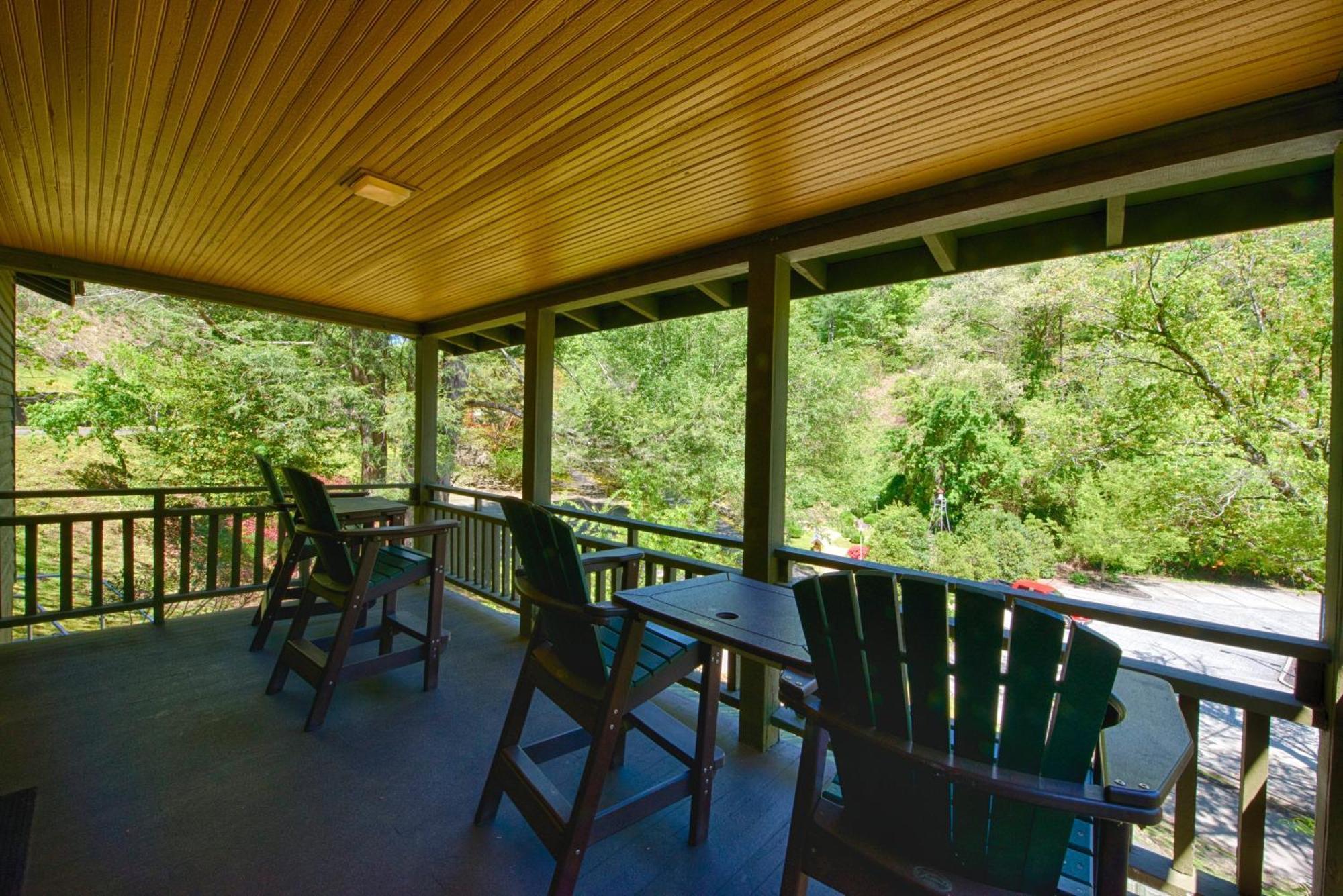 Historic Tapoco Lodge Resort Екстериор снимка