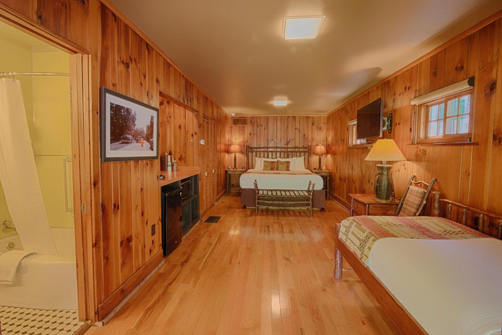 Historic Tapoco Lodge Resort Екстериор снимка