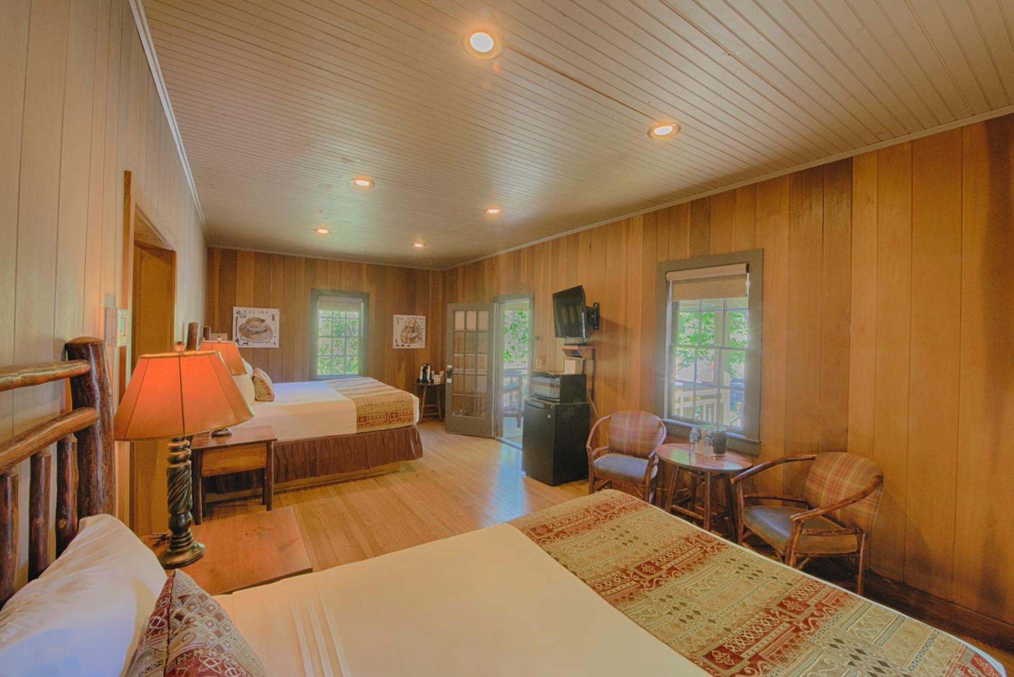 Historic Tapoco Lodge Resort Екстериор снимка