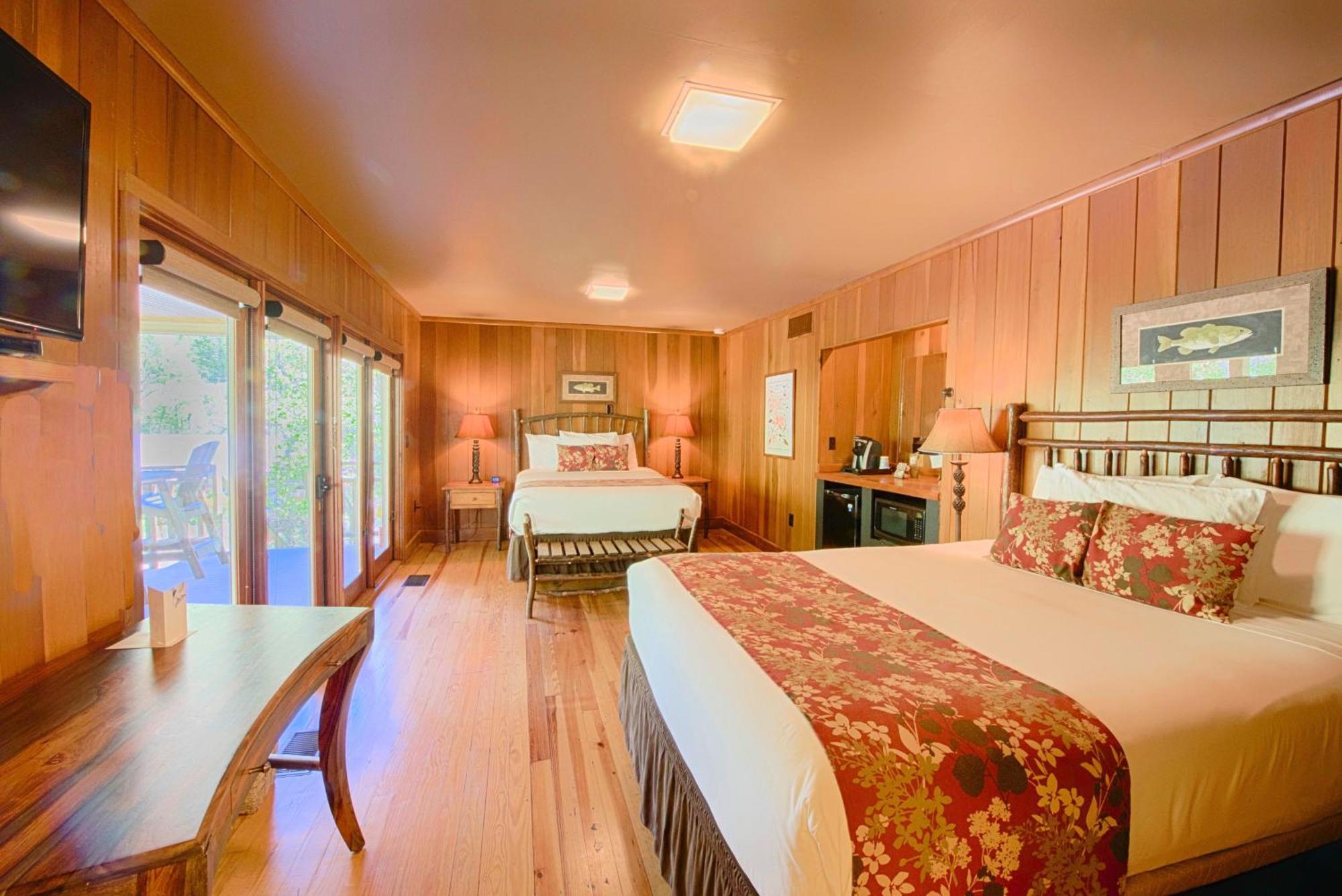 Historic Tapoco Lodge Resort Екстериор снимка
