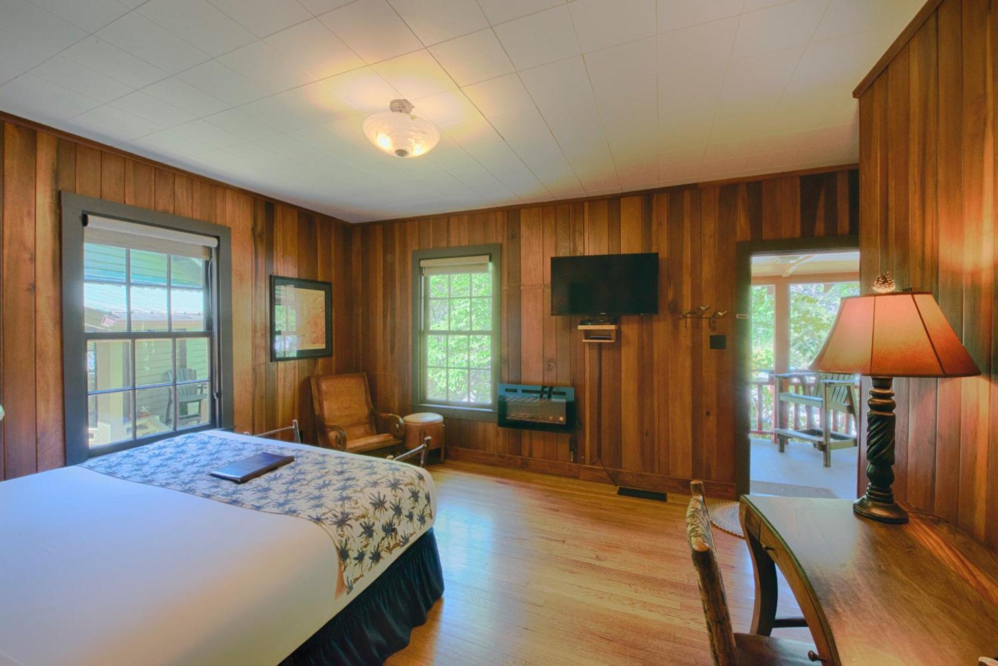 Historic Tapoco Lodge Resort Екстериор снимка