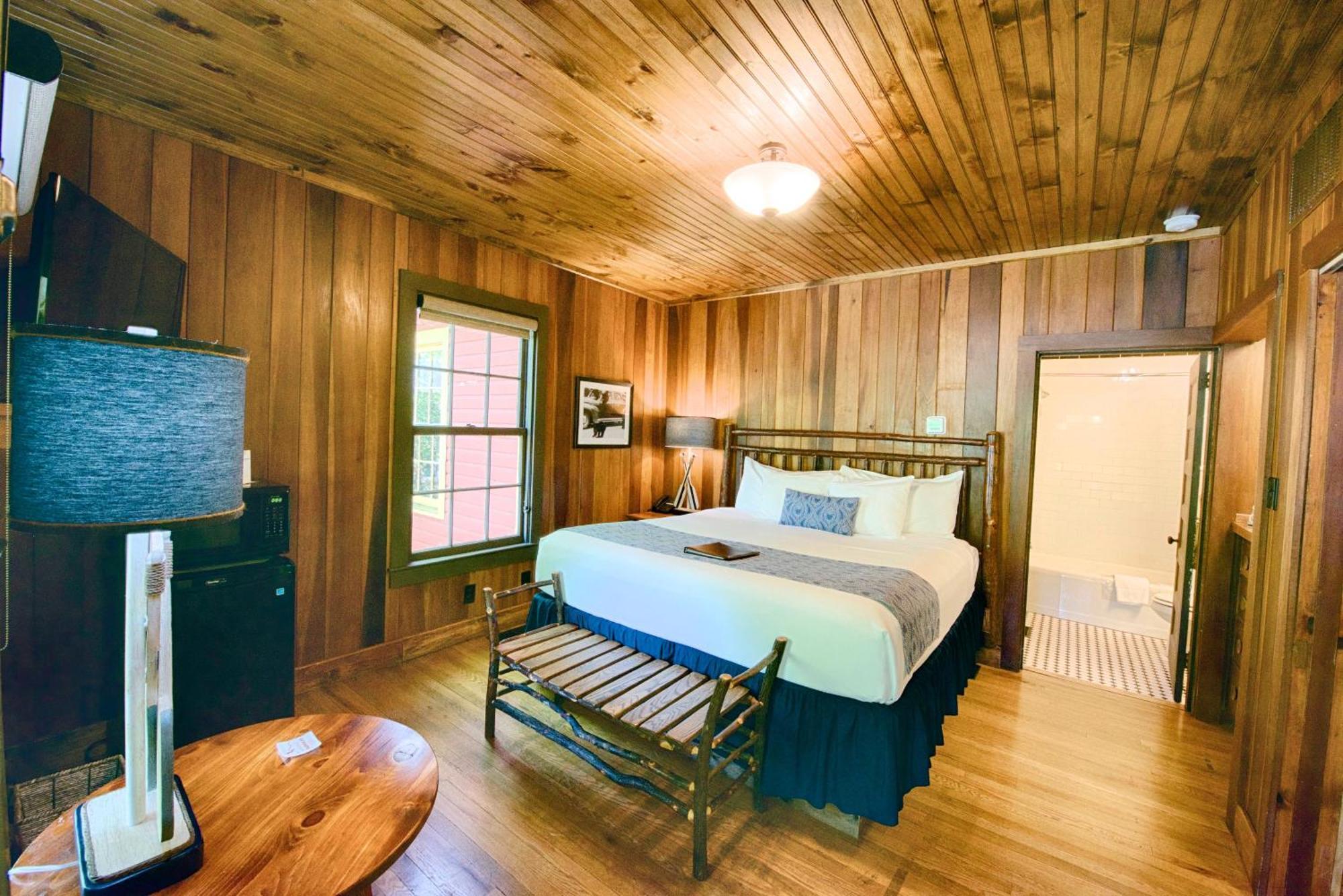 Historic Tapoco Lodge Resort Екстериор снимка