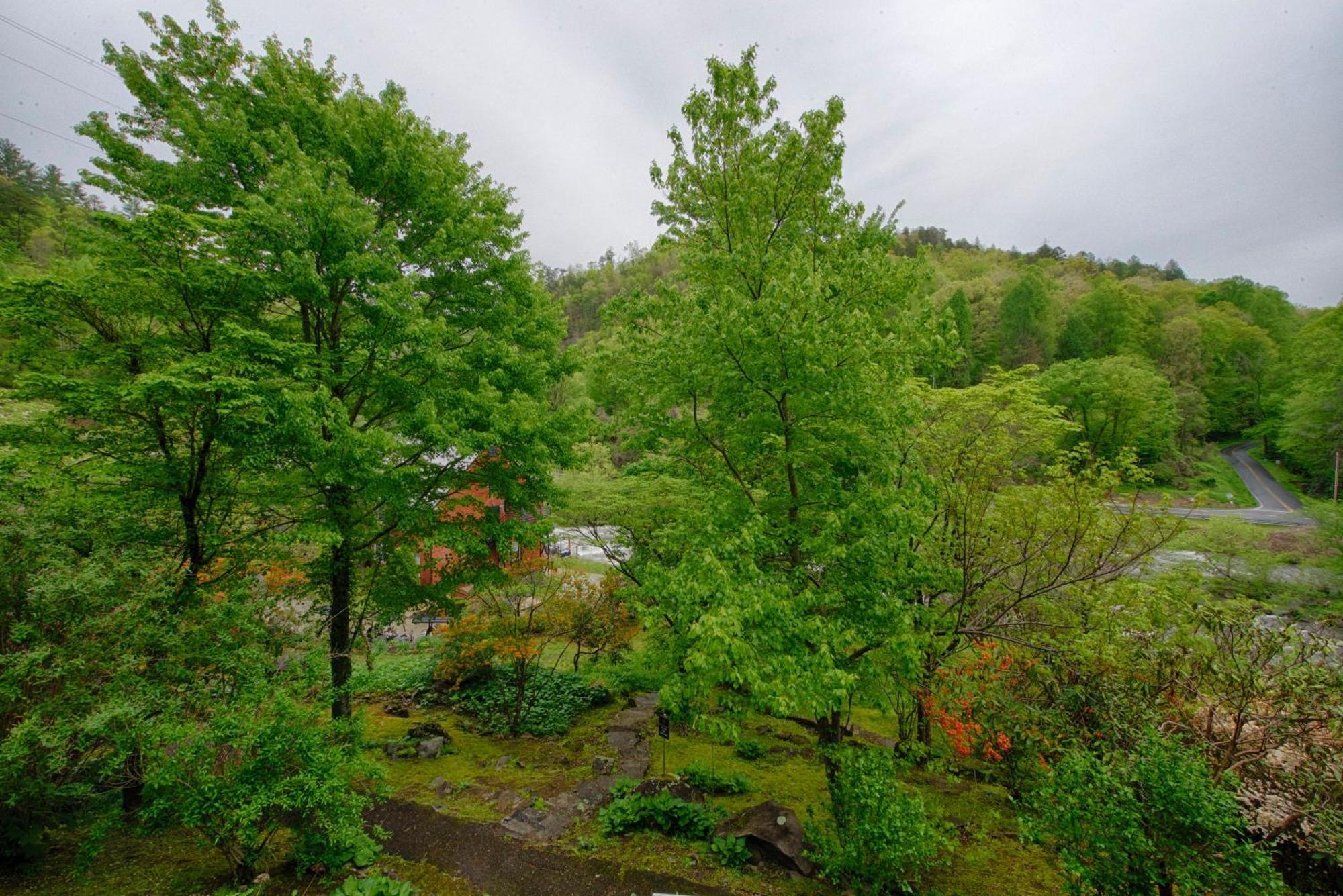 Historic Tapoco Lodge Resort Екстериор снимка