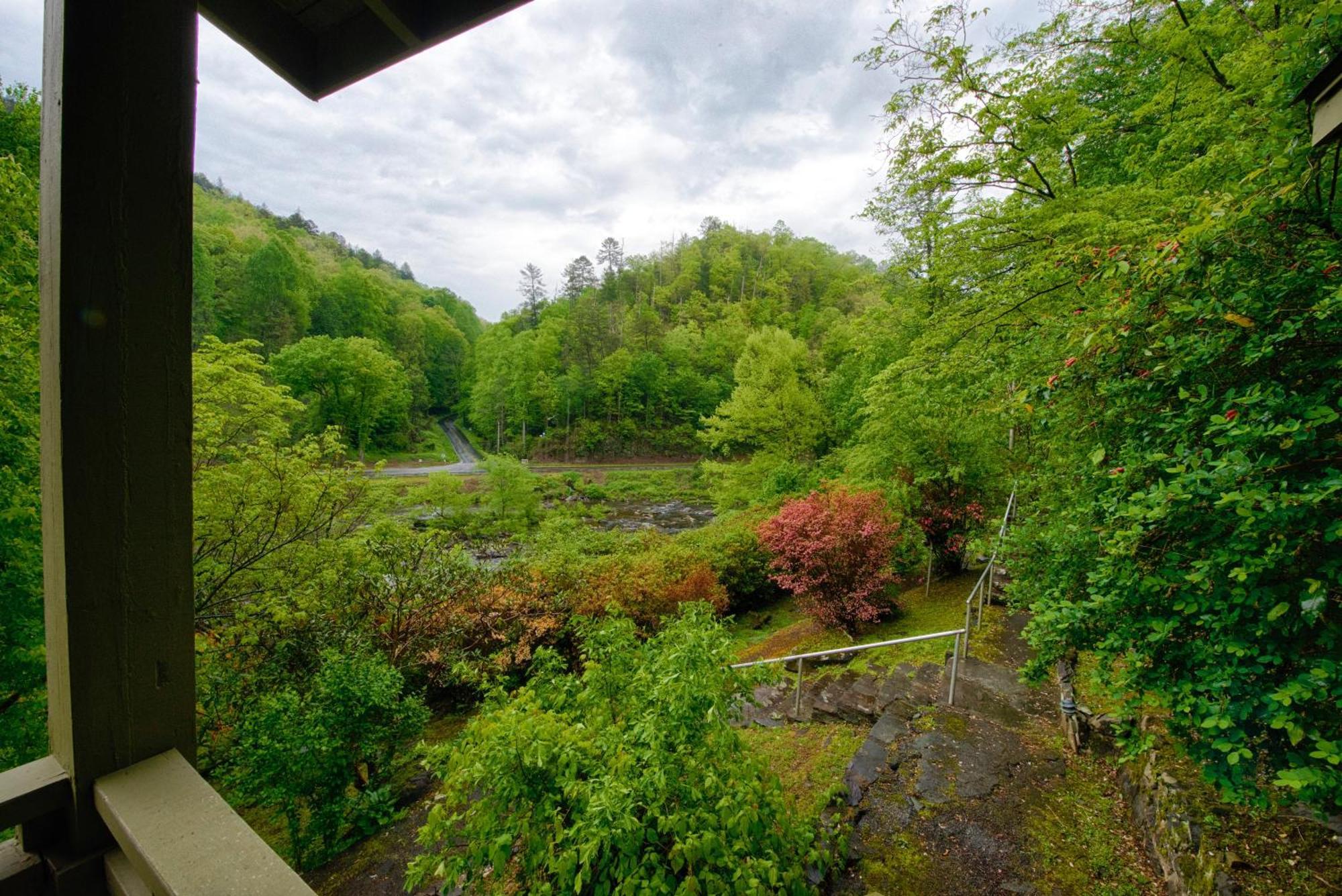 Historic Tapoco Lodge Resort Екстериор снимка