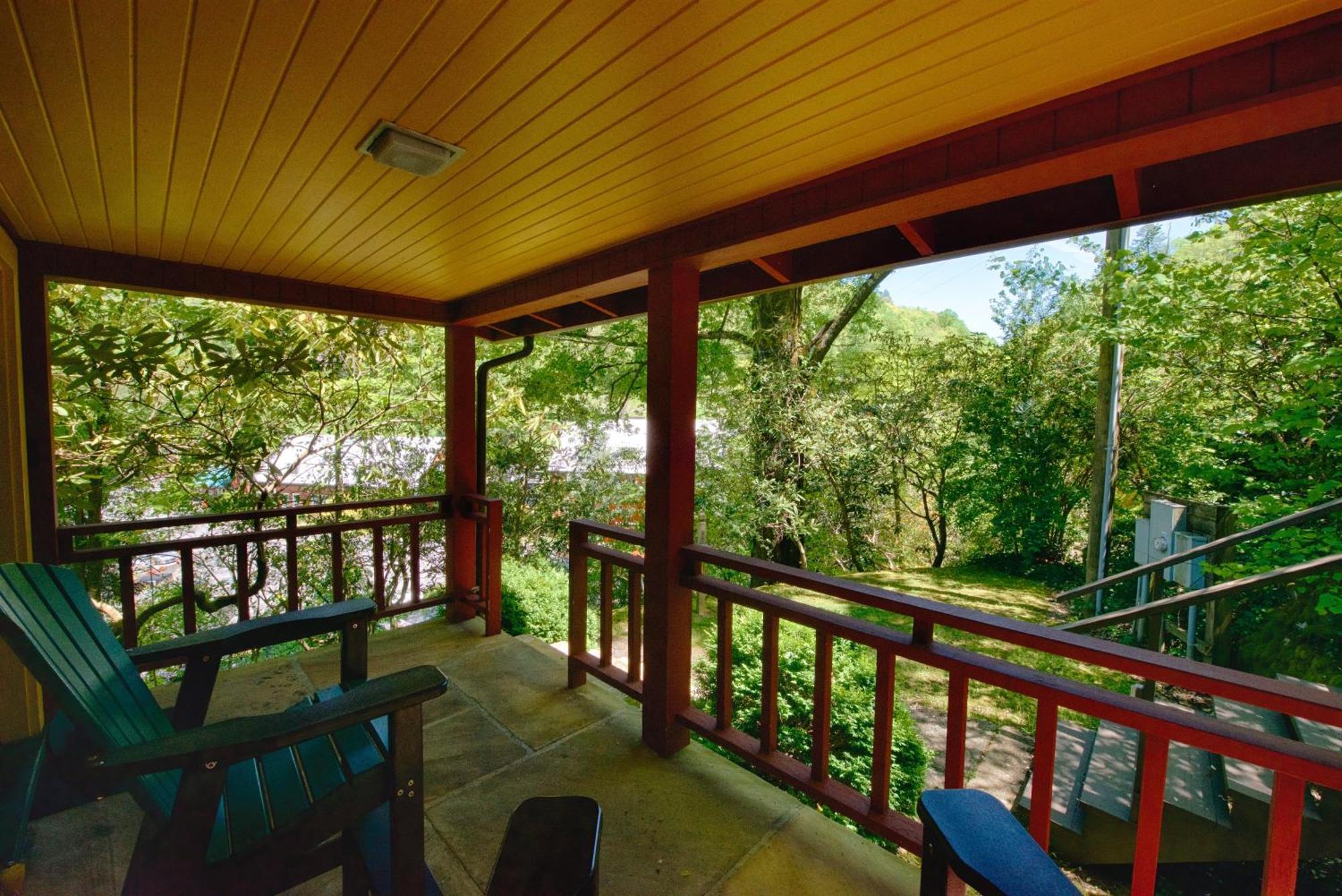 Historic Tapoco Lodge Resort Екстериор снимка