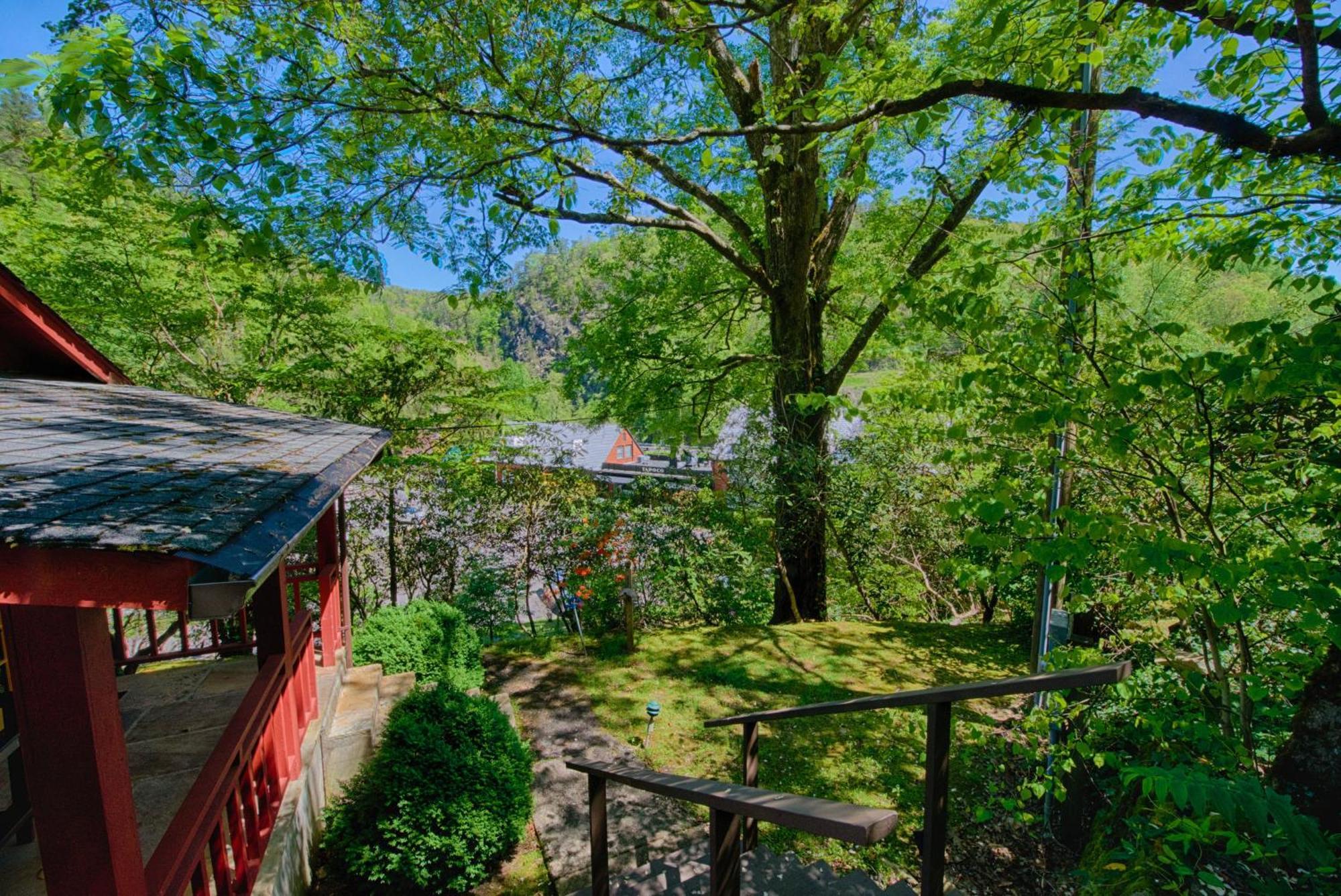 Historic Tapoco Lodge Resort Екстериор снимка
