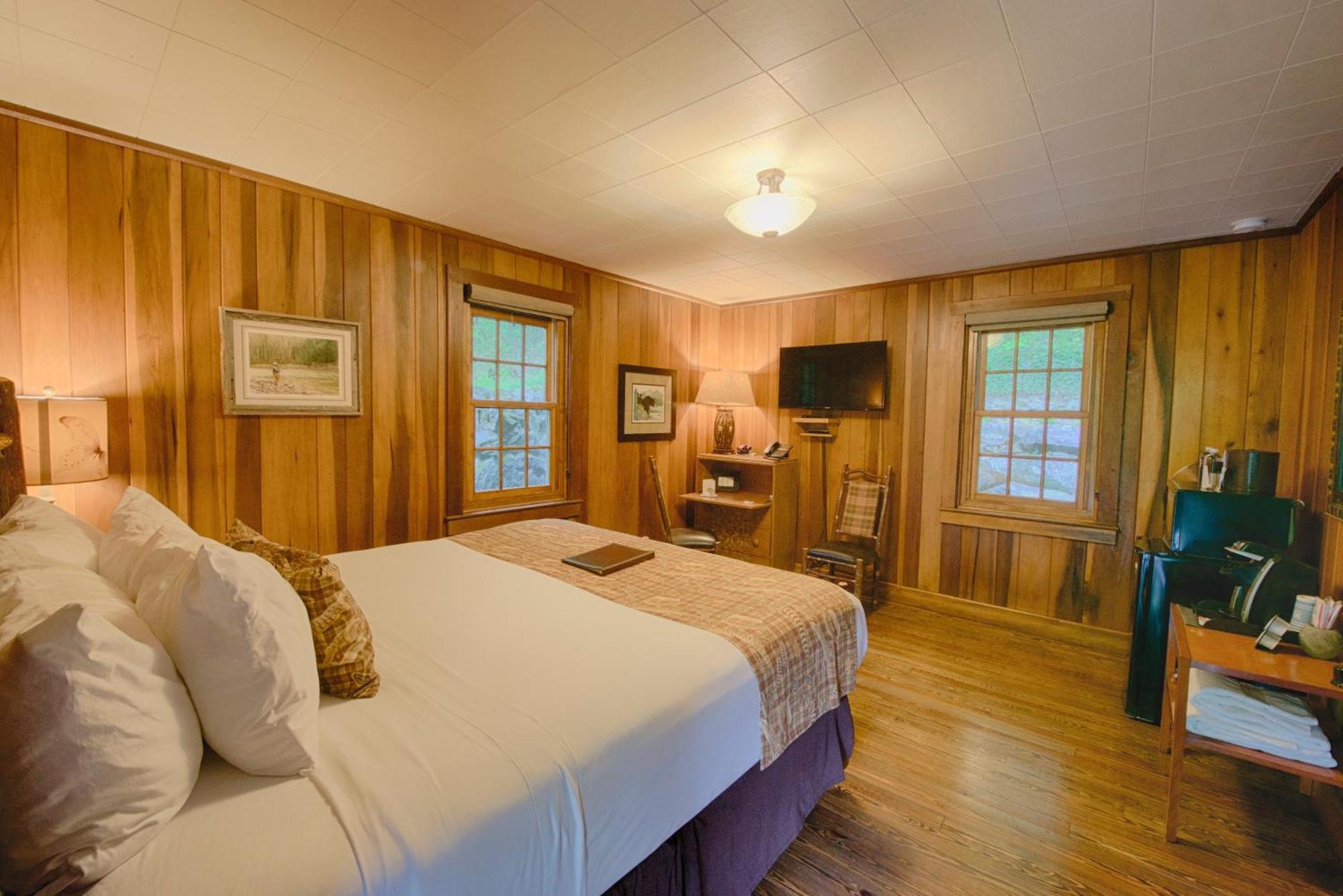 Historic Tapoco Lodge Resort Екстериор снимка
