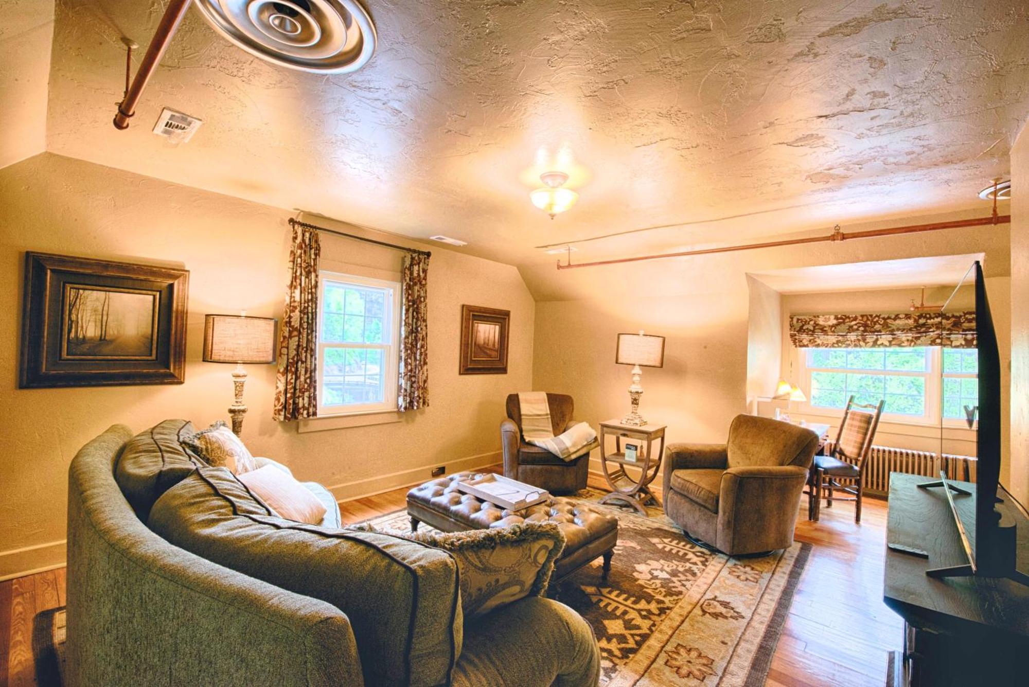Historic Tapoco Lodge Resort Екстериор снимка