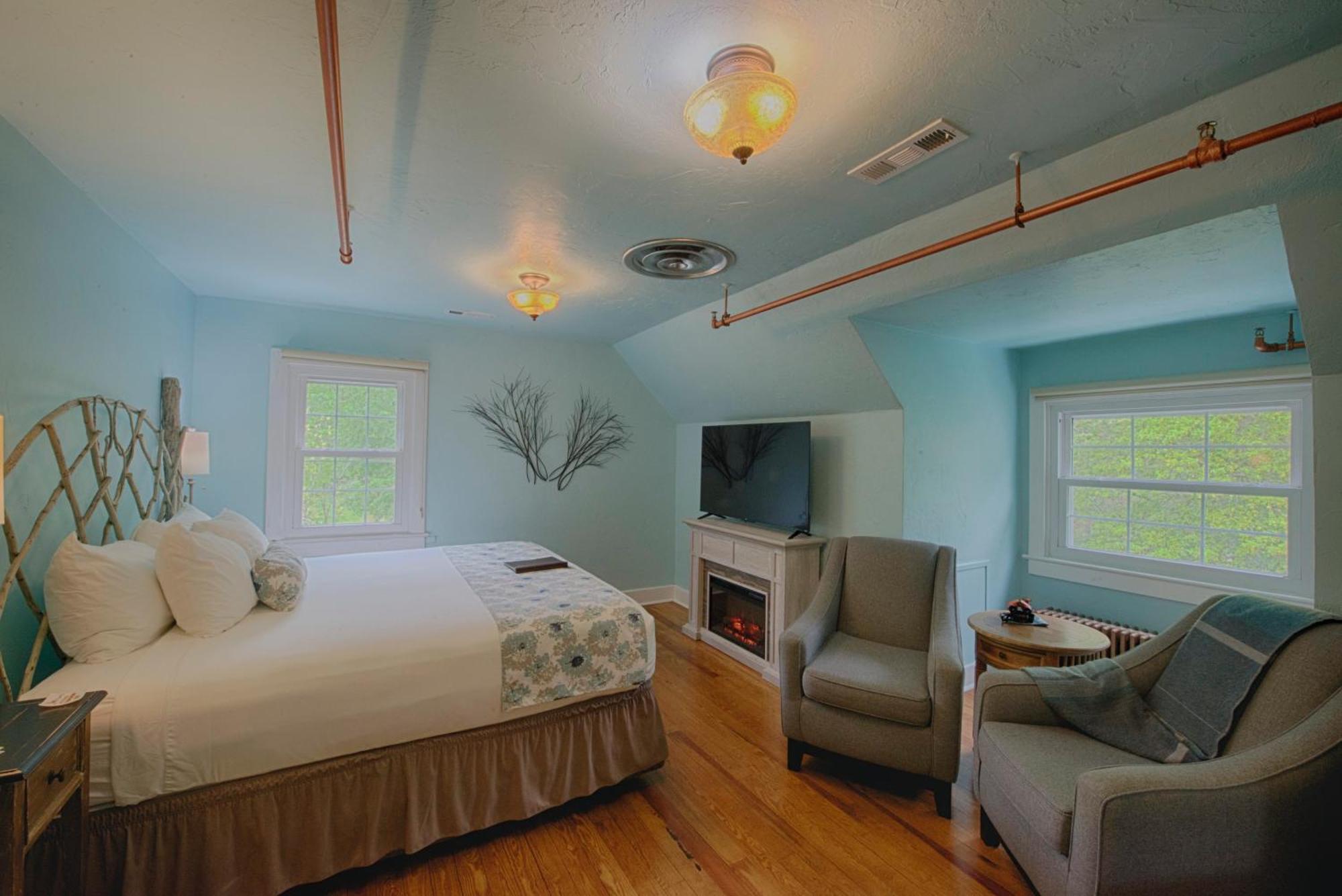 Historic Tapoco Lodge Resort Екстериор снимка