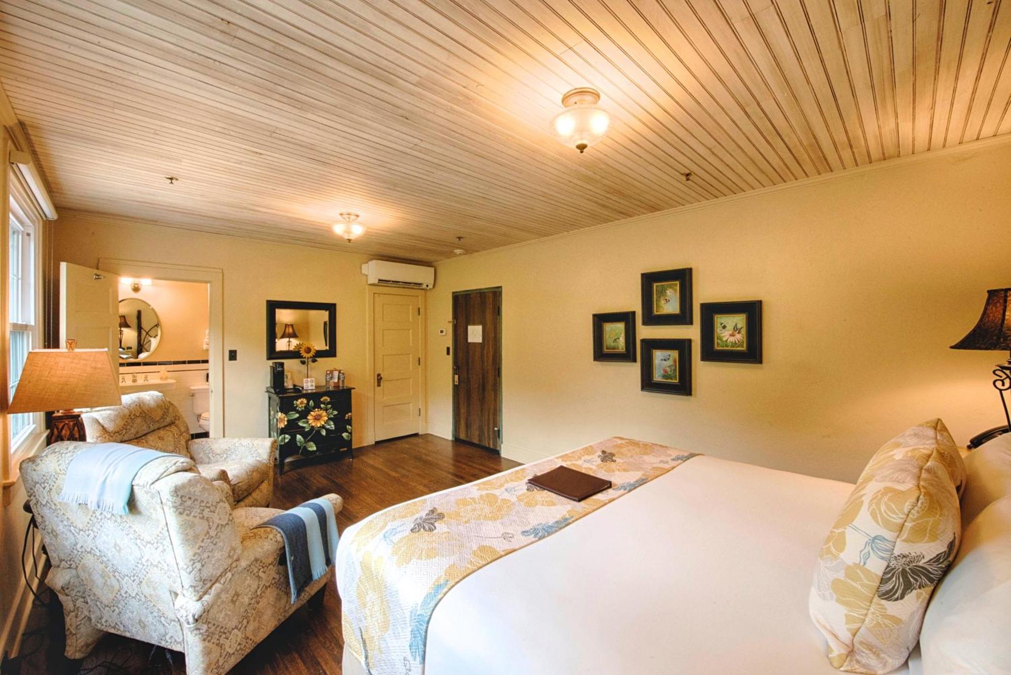 Historic Tapoco Lodge Resort Екстериор снимка