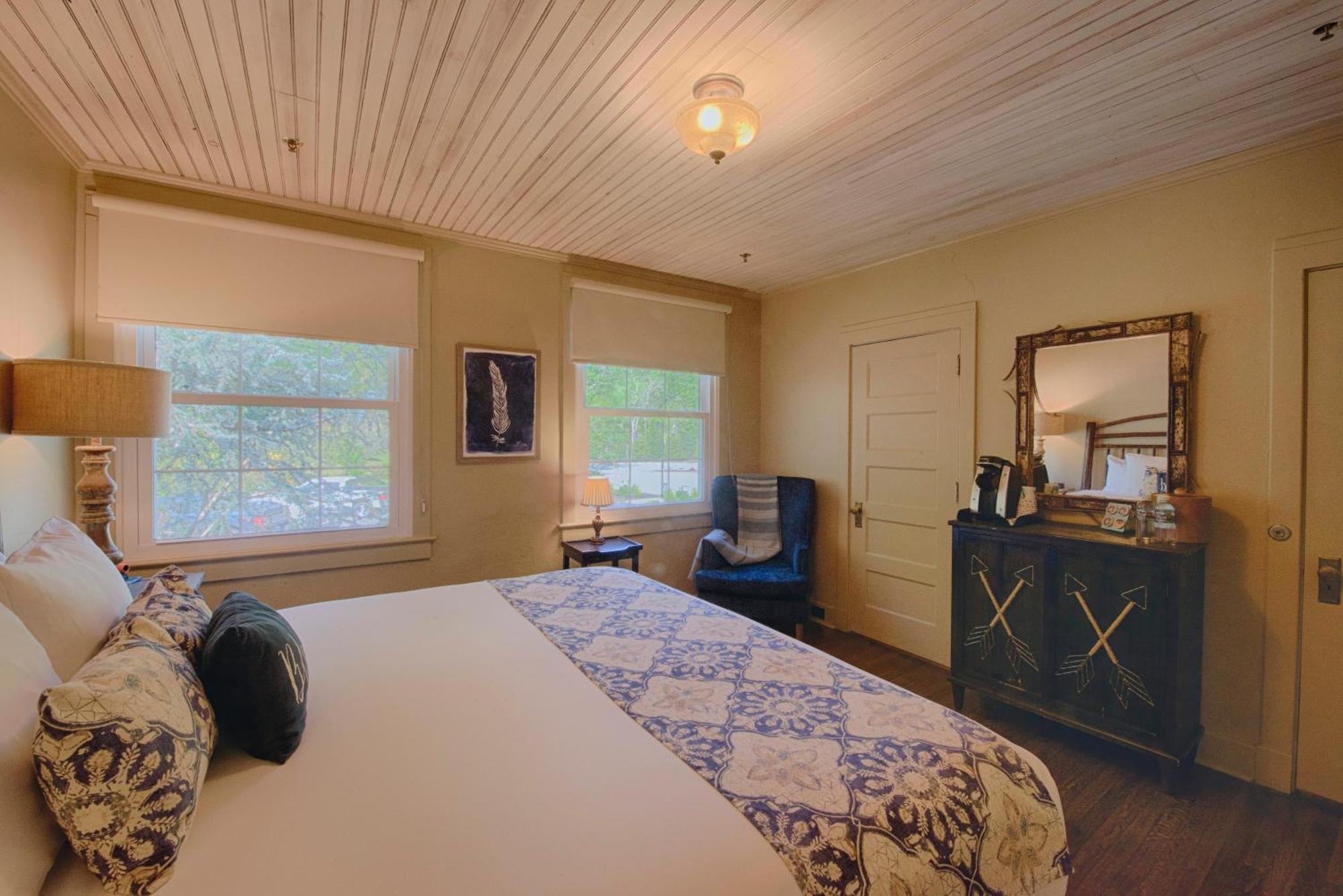 Historic Tapoco Lodge Resort Екстериор снимка