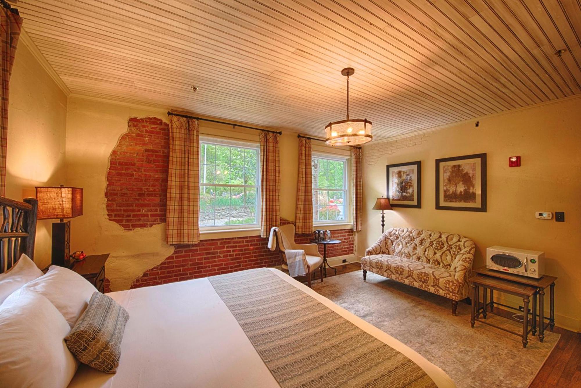 Historic Tapoco Lodge Resort Екстериор снимка
