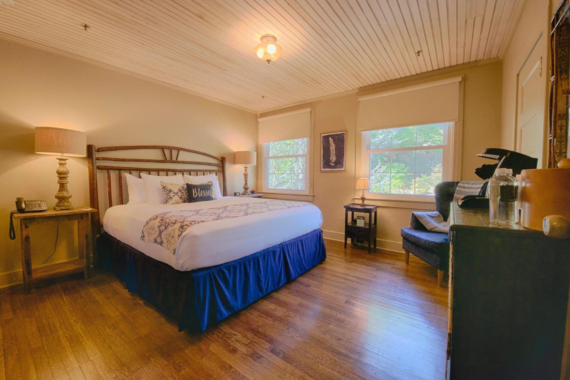 Historic Tapoco Lodge Resort Екстериор снимка