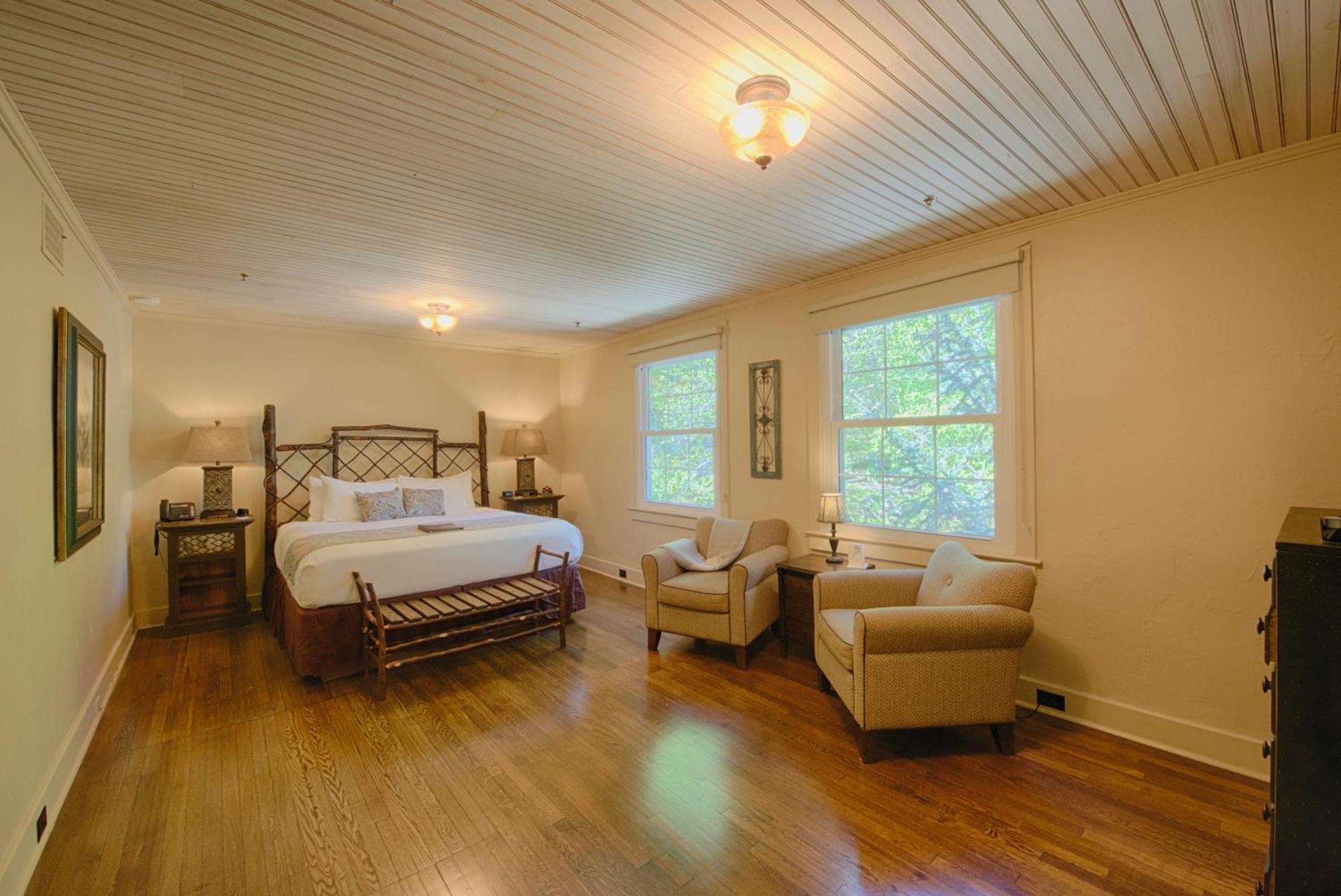 Historic Tapoco Lodge Resort Екстериор снимка